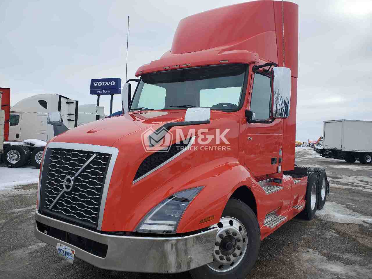 2020 Volvo