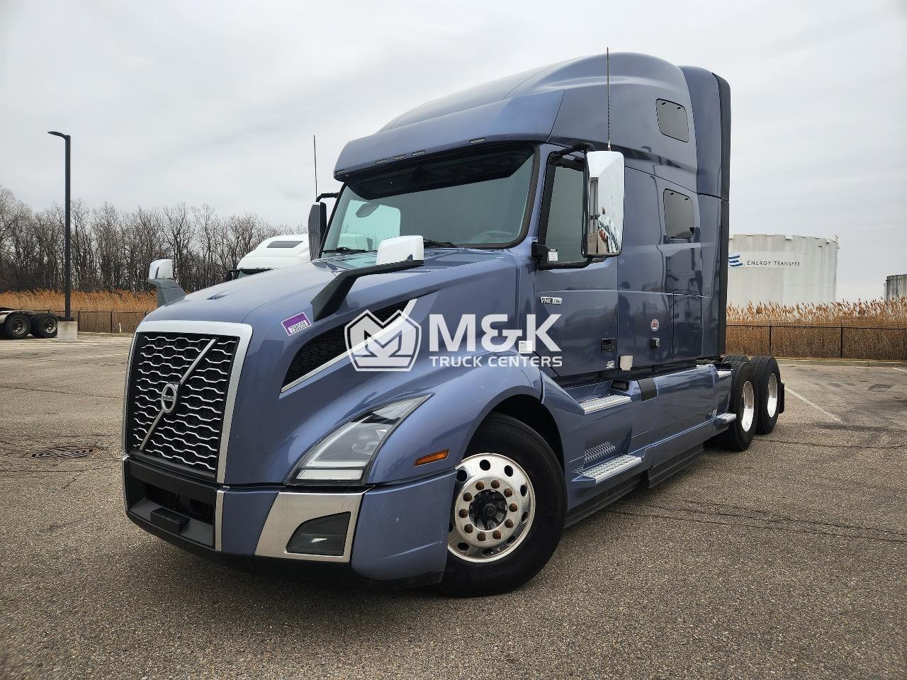 2024 Volvo VNL 760