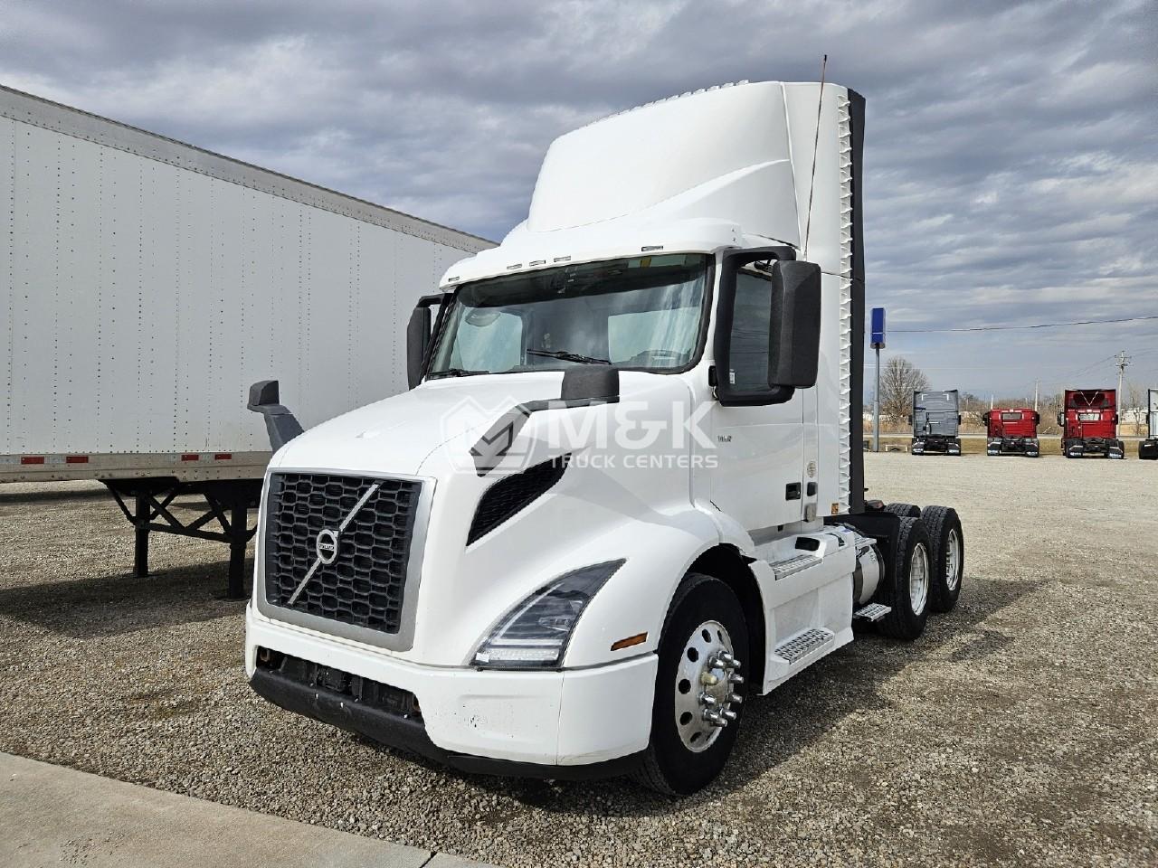 2018 Volvo VNR 640