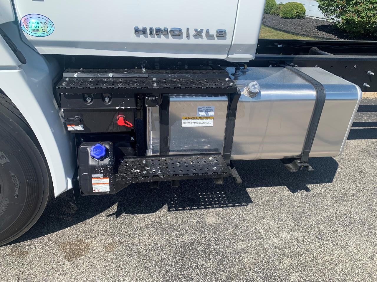 2026 Hino in SUMMIT, IL — photo 10