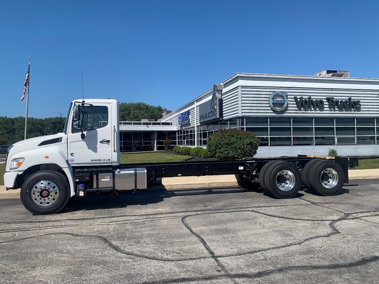 2026 Hino in SUMMIT, IL — photo 4