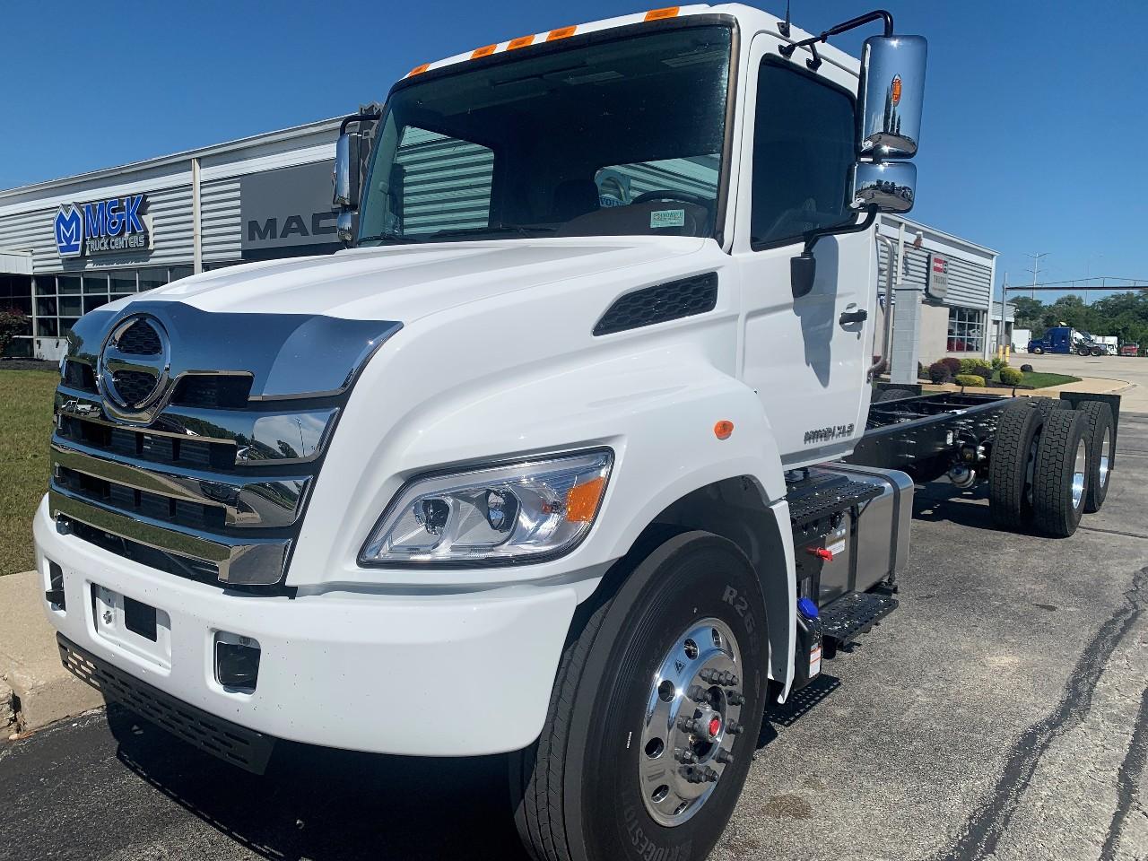 2026 Hino in SUMMIT, IL — photo 8