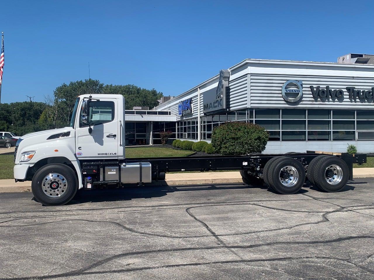 2026 Hino in SUMMIT, IL — photo 4