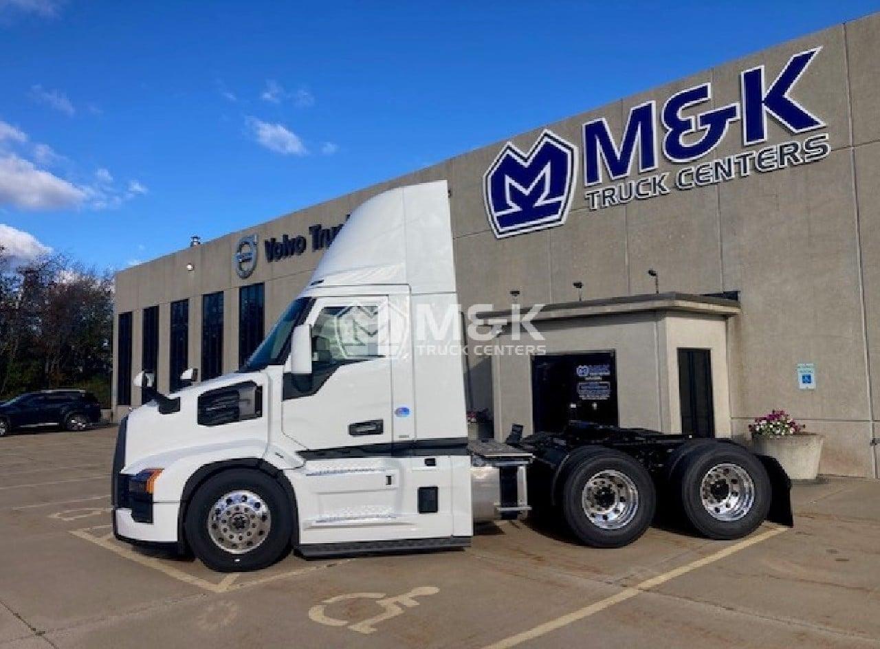 2026 Mack Pioneer