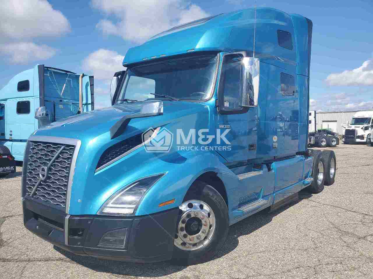 2021 Volvo VNL 760