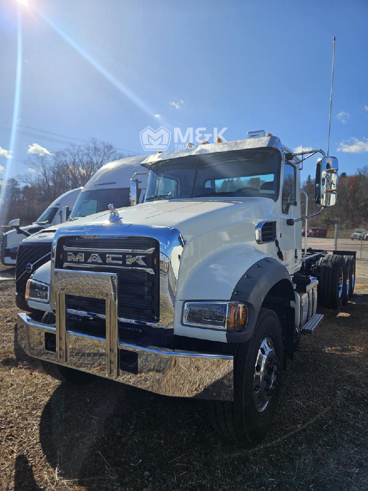 2026 Mack Granite