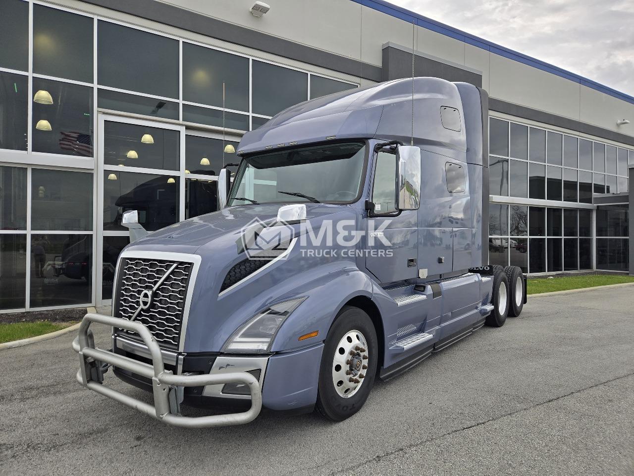 2021 Volvo VNL 760