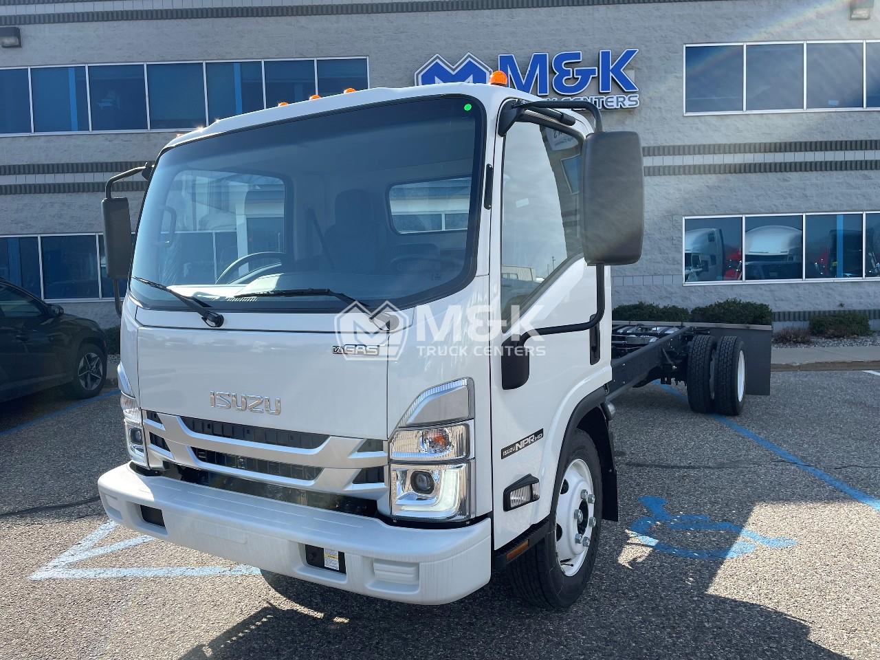 2026 Isuzu
