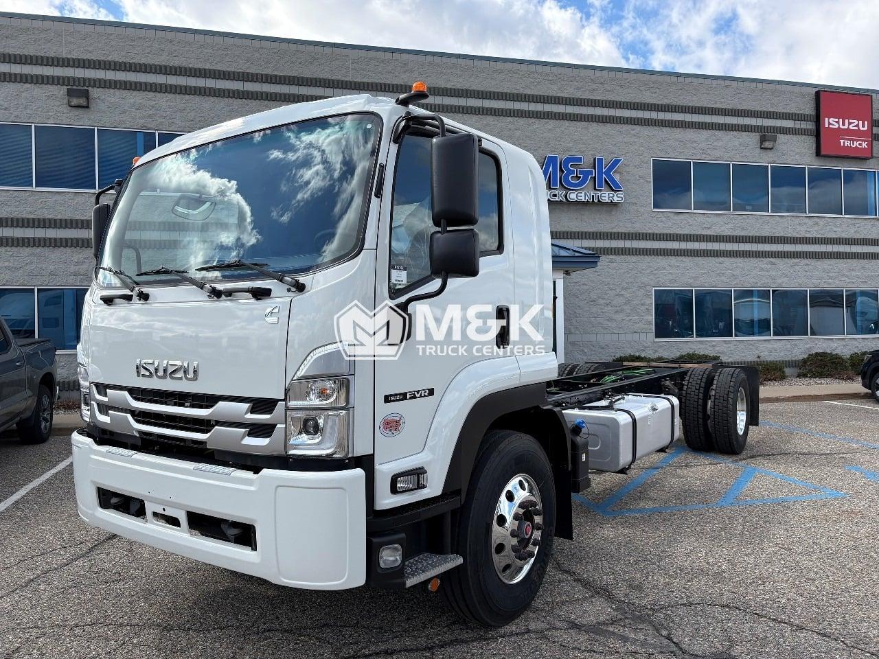 2026 Isuzu