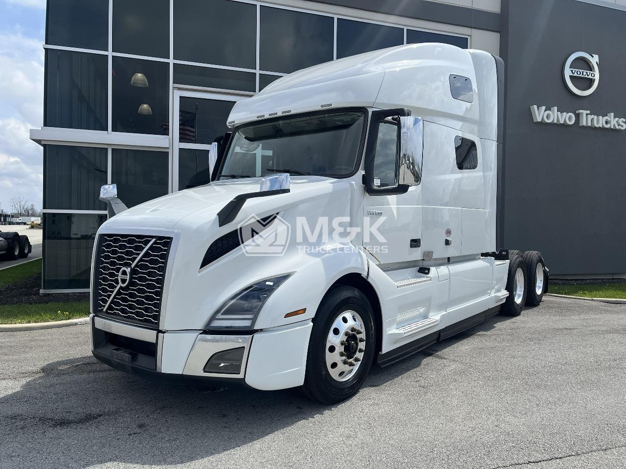 2025 Volvo VNL 760