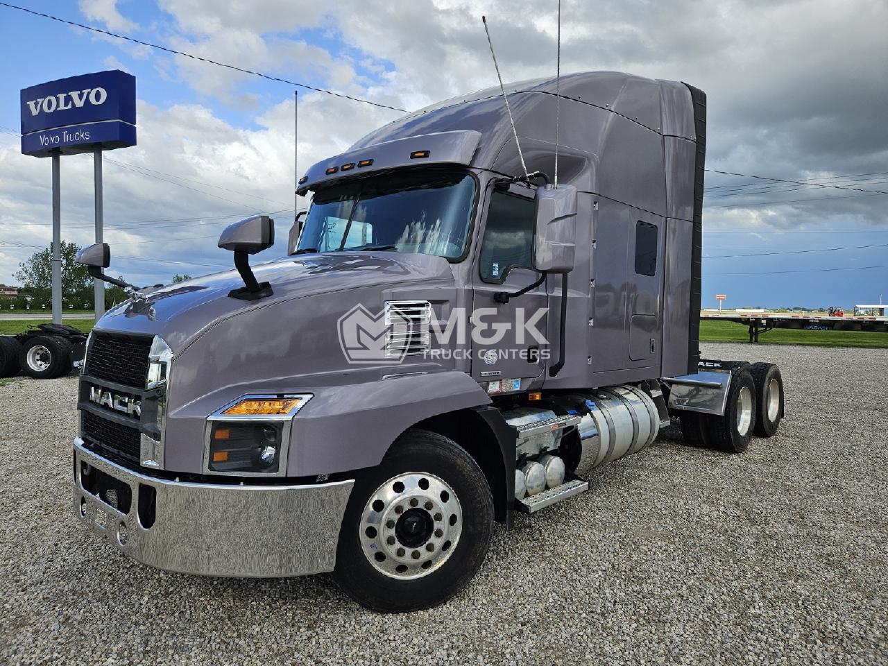 2023 Mack