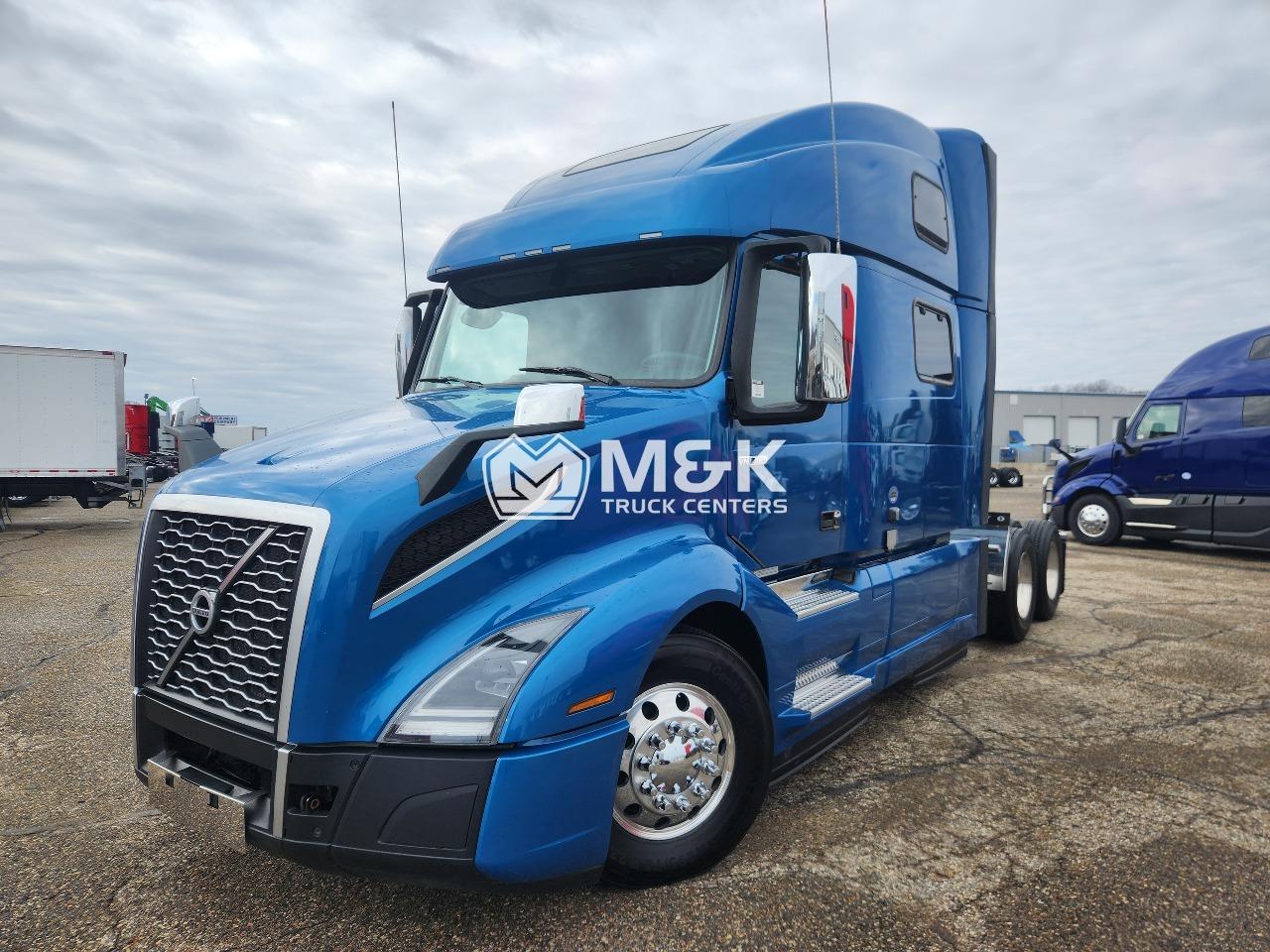 2025 Volvo VNL 860