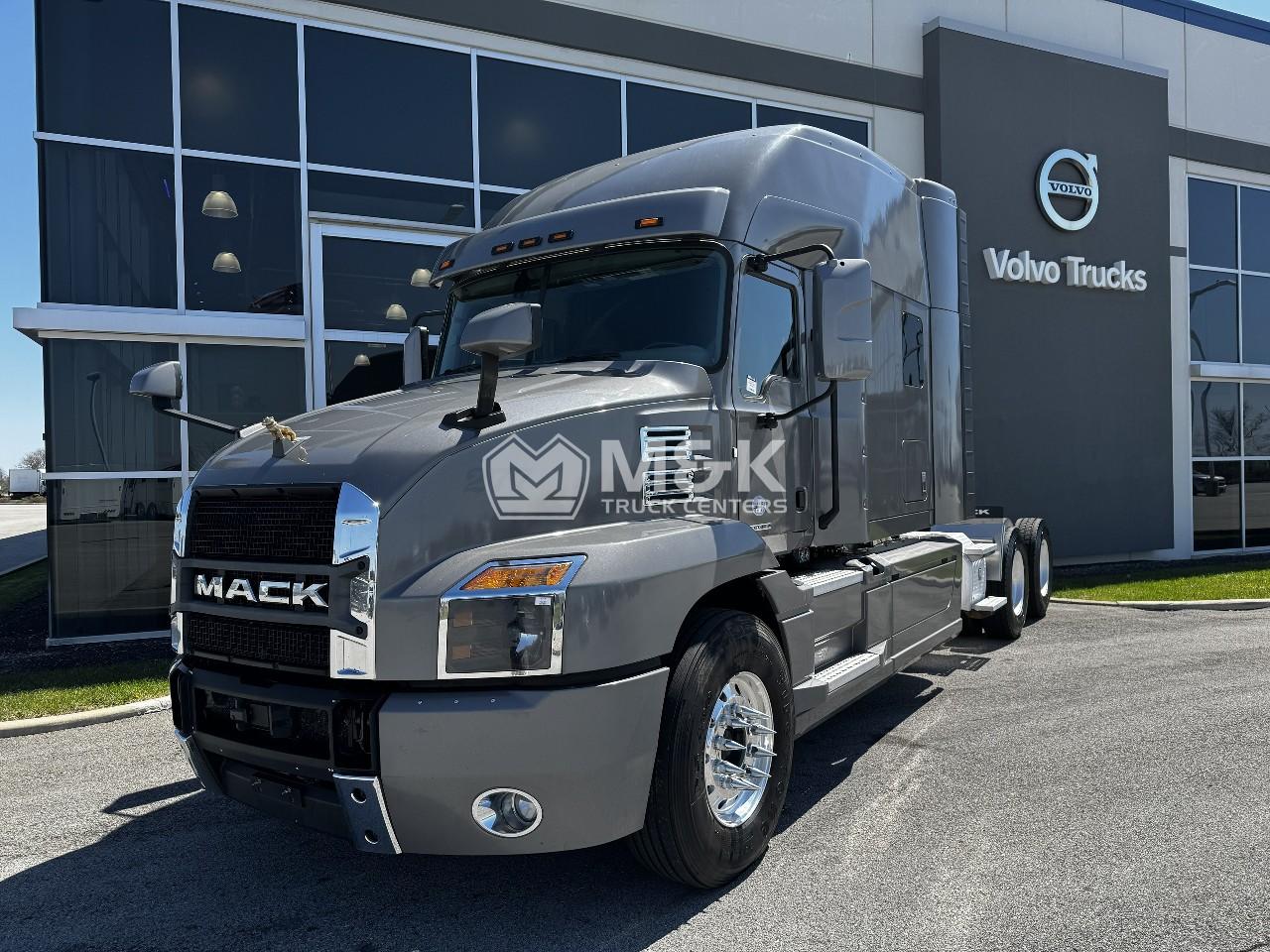 2020 Mack