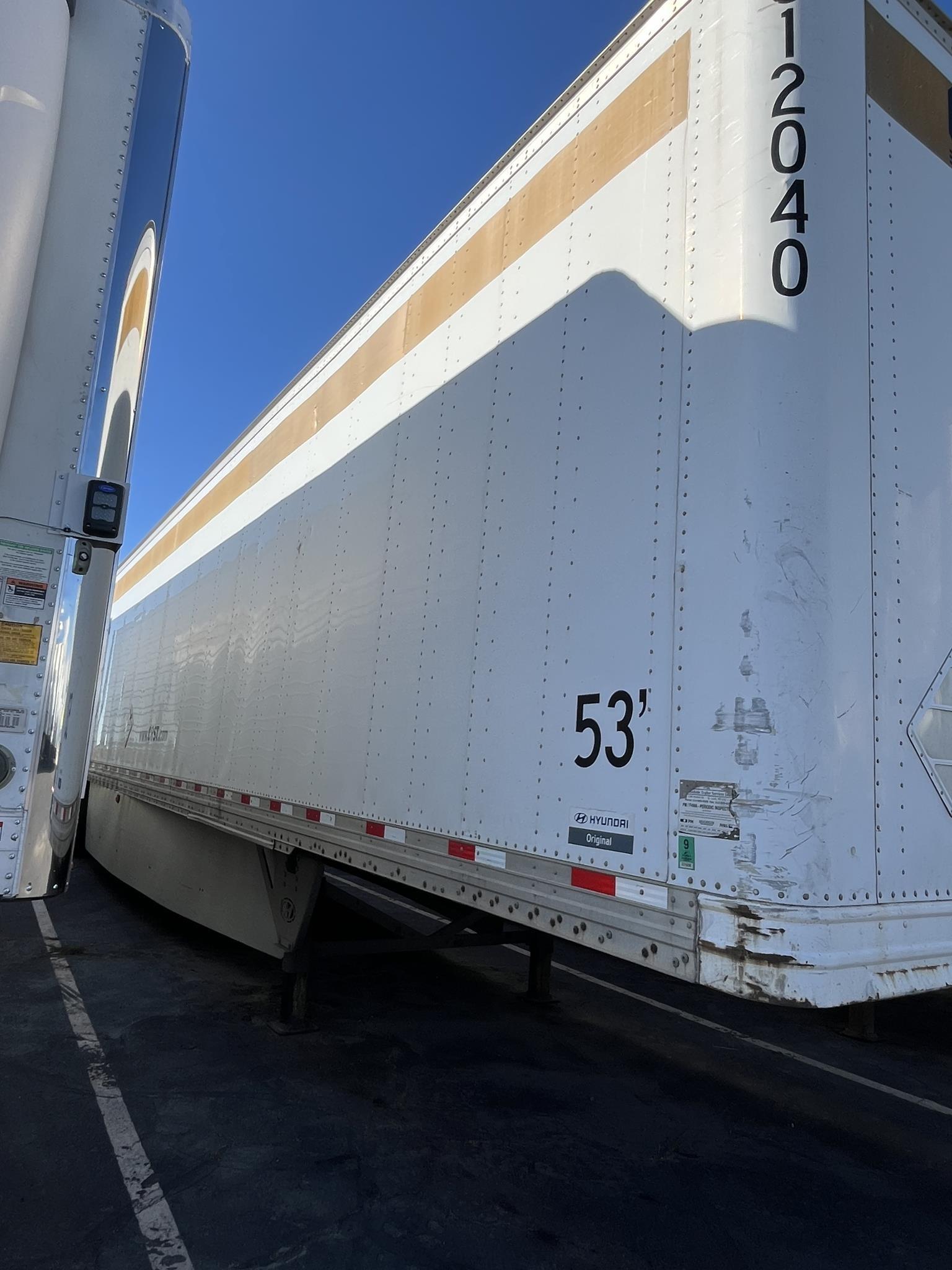 2016 Hyundai Translead — photo 2