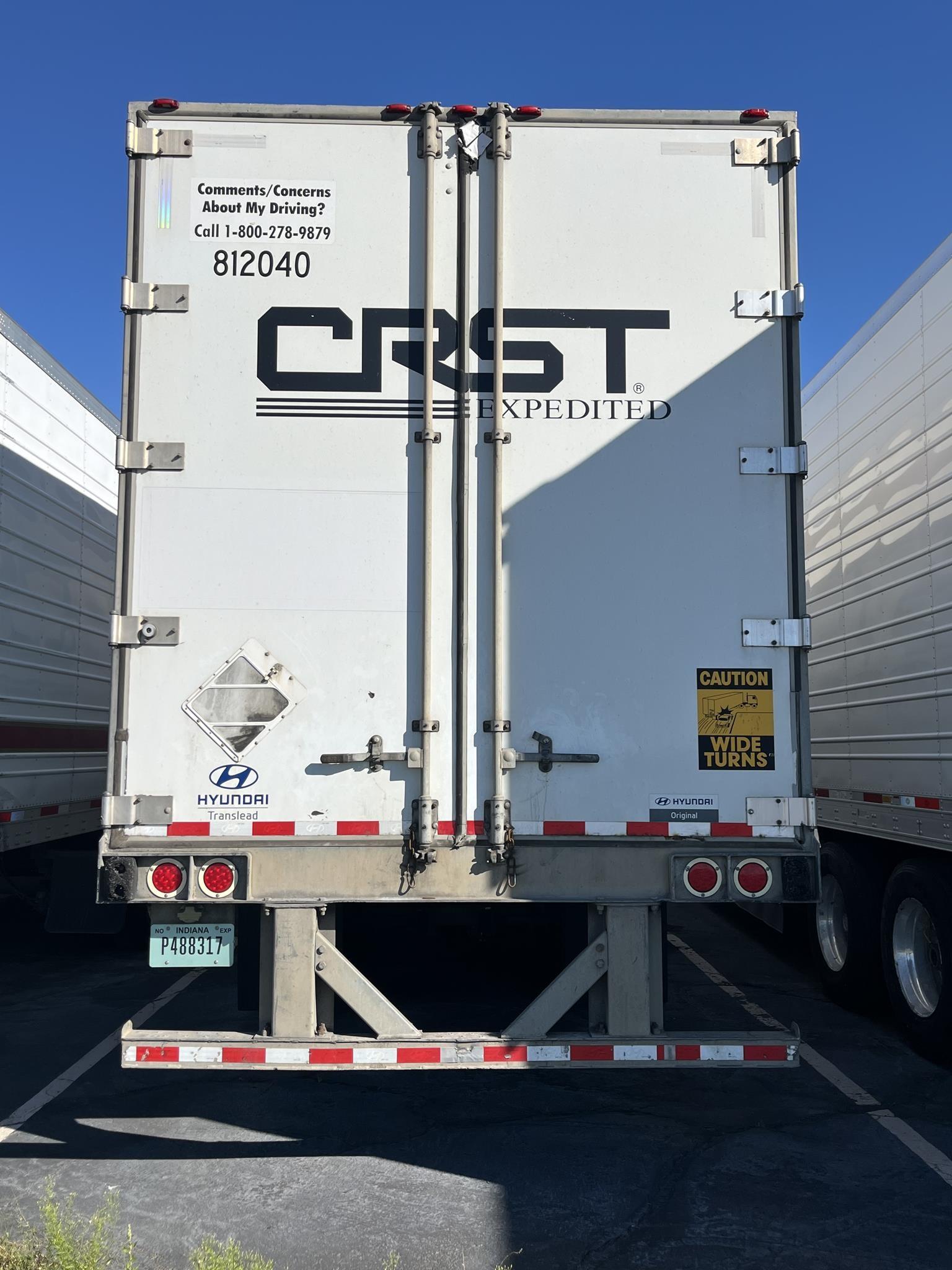 2016 Hyundai Translead — photo 3