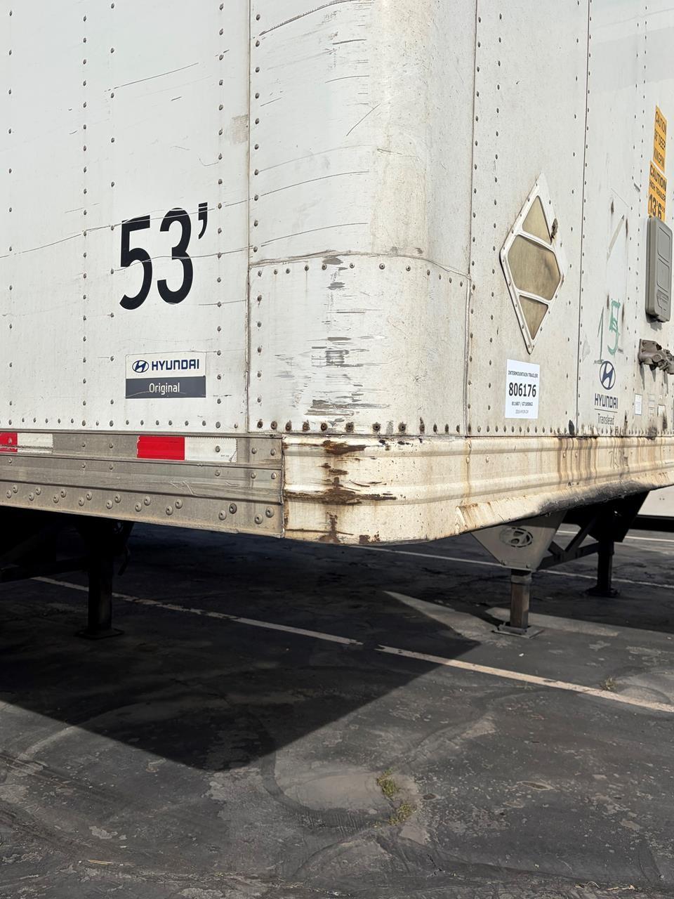 2016 Hyundai Translead — photo 2