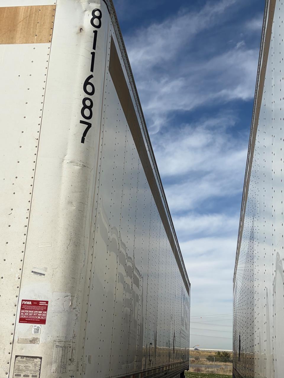 2016 Hyundai Translead — photo 3