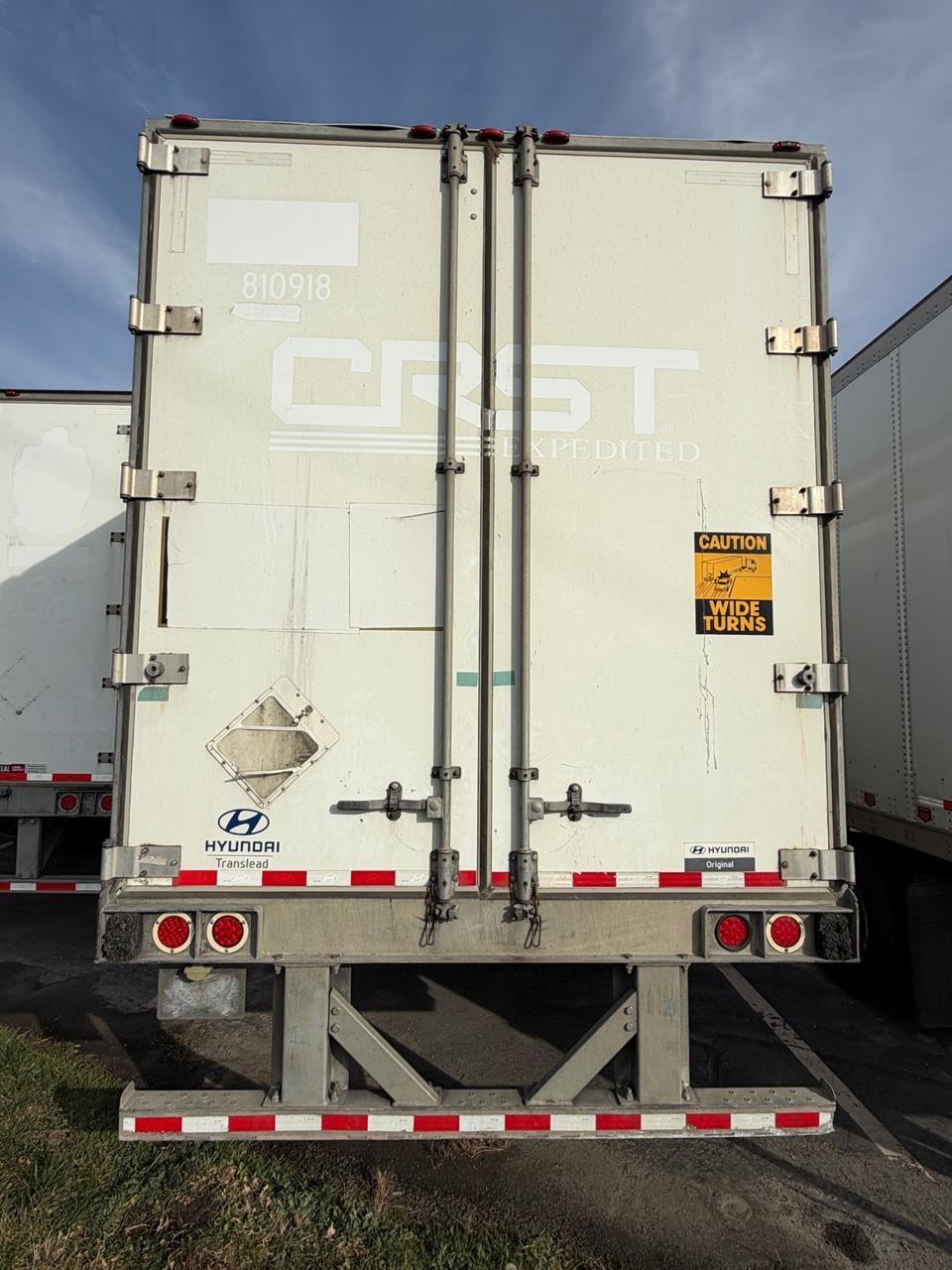 2016 Hyundai Translead — photo 3