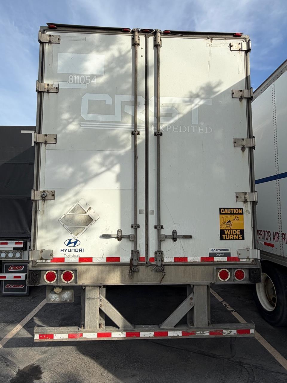 2016 Hyundai Translead — photo 5