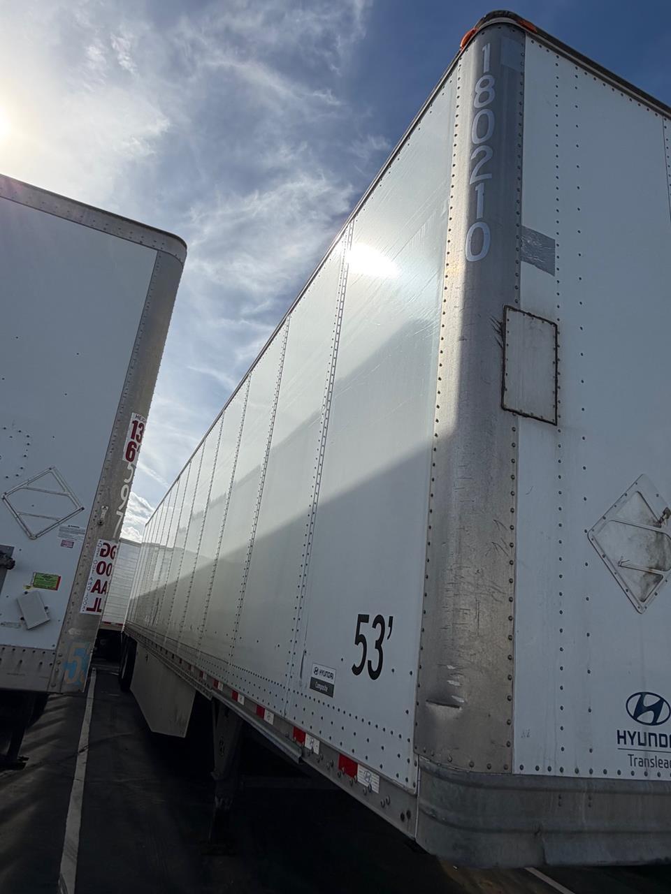 2019 Hyundai Translead — photo 4