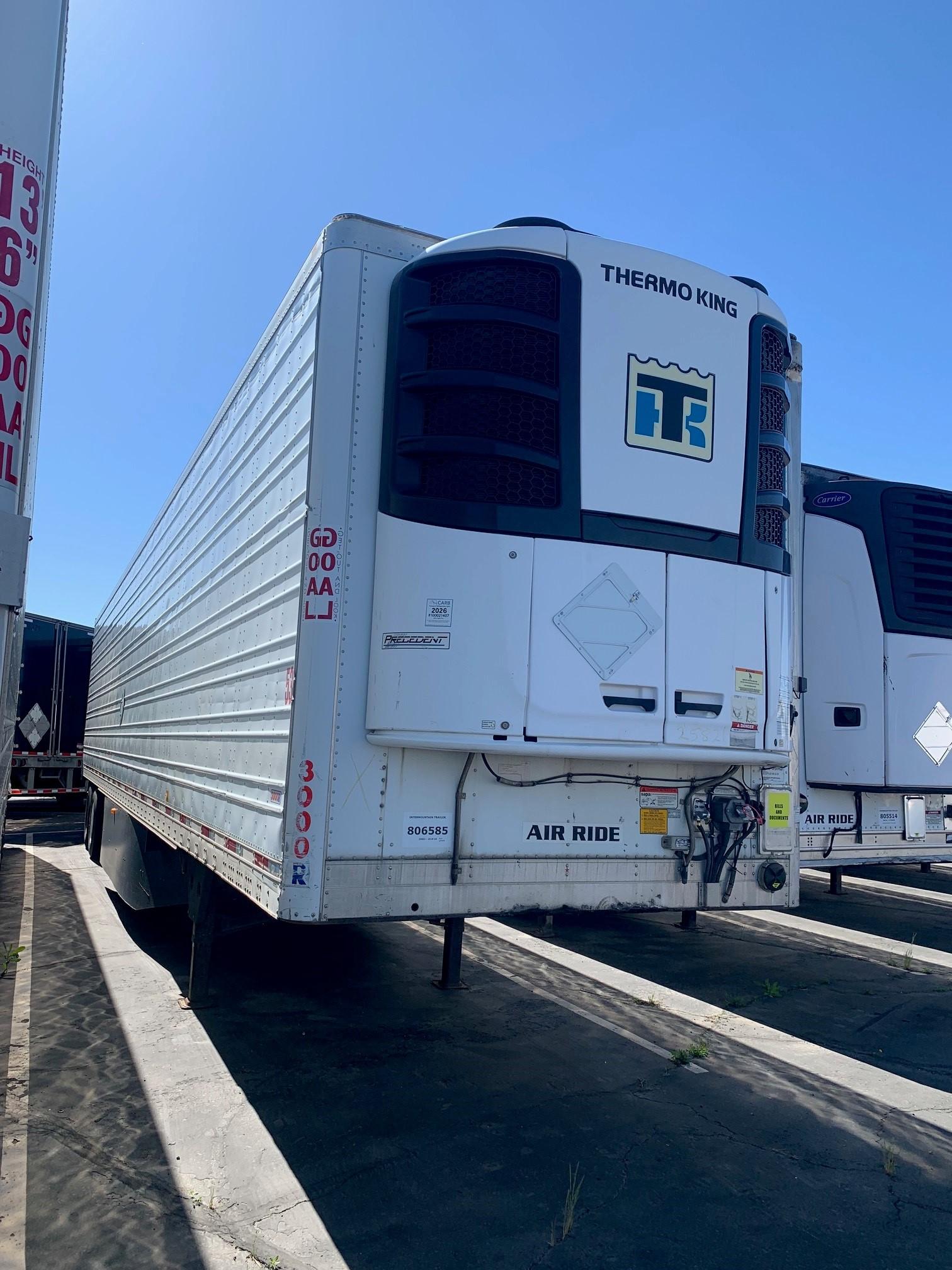 2018 Utility Trailer