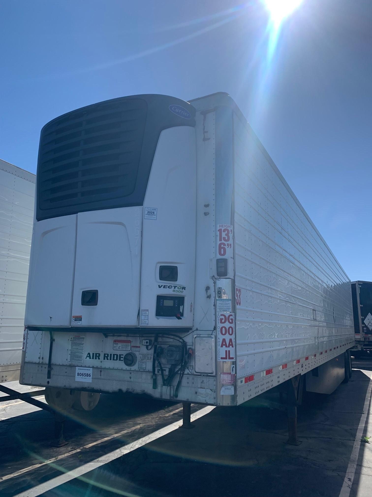 2019 Utility Trailer