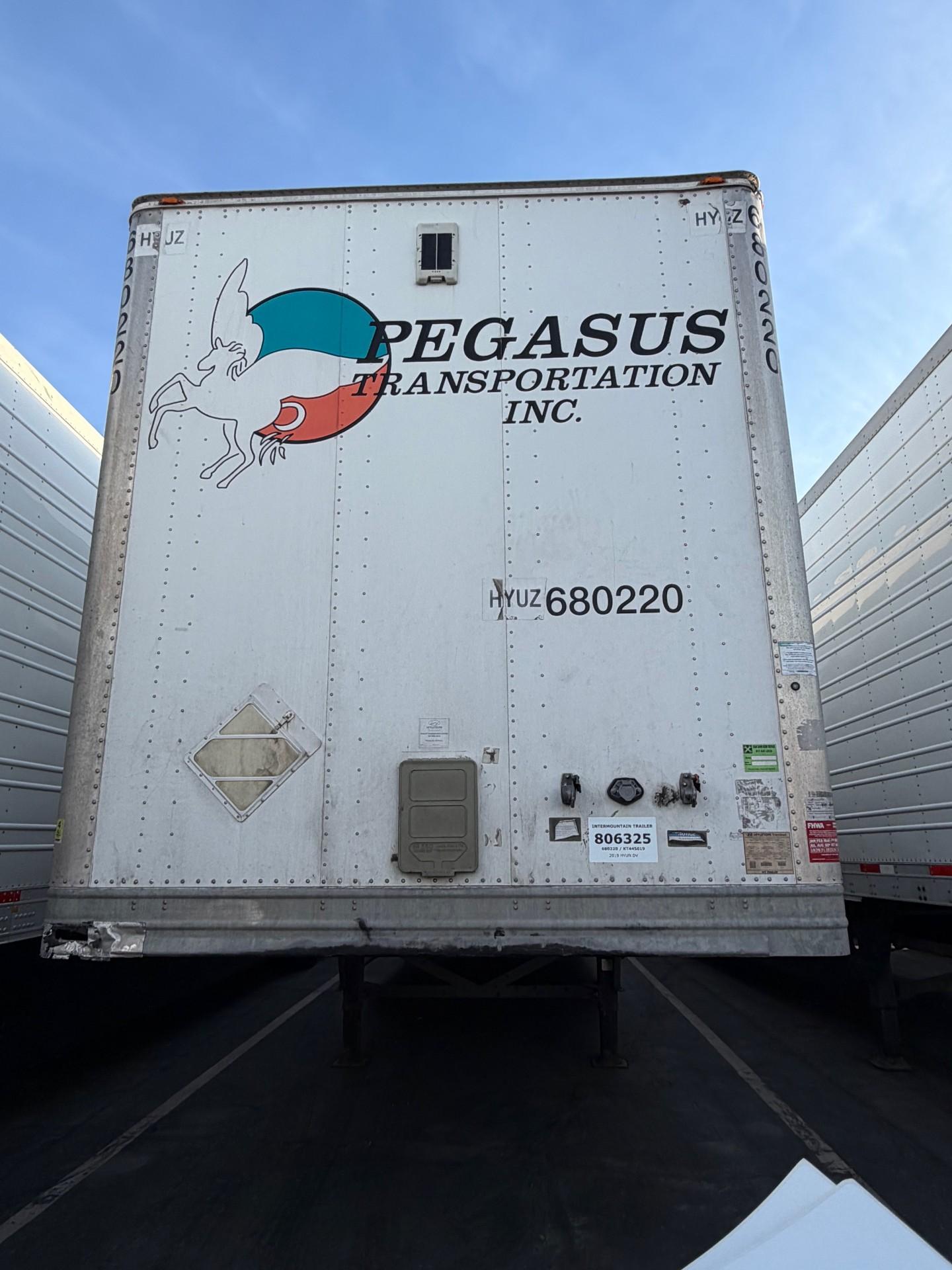 2019 Hyundai Translead in UT