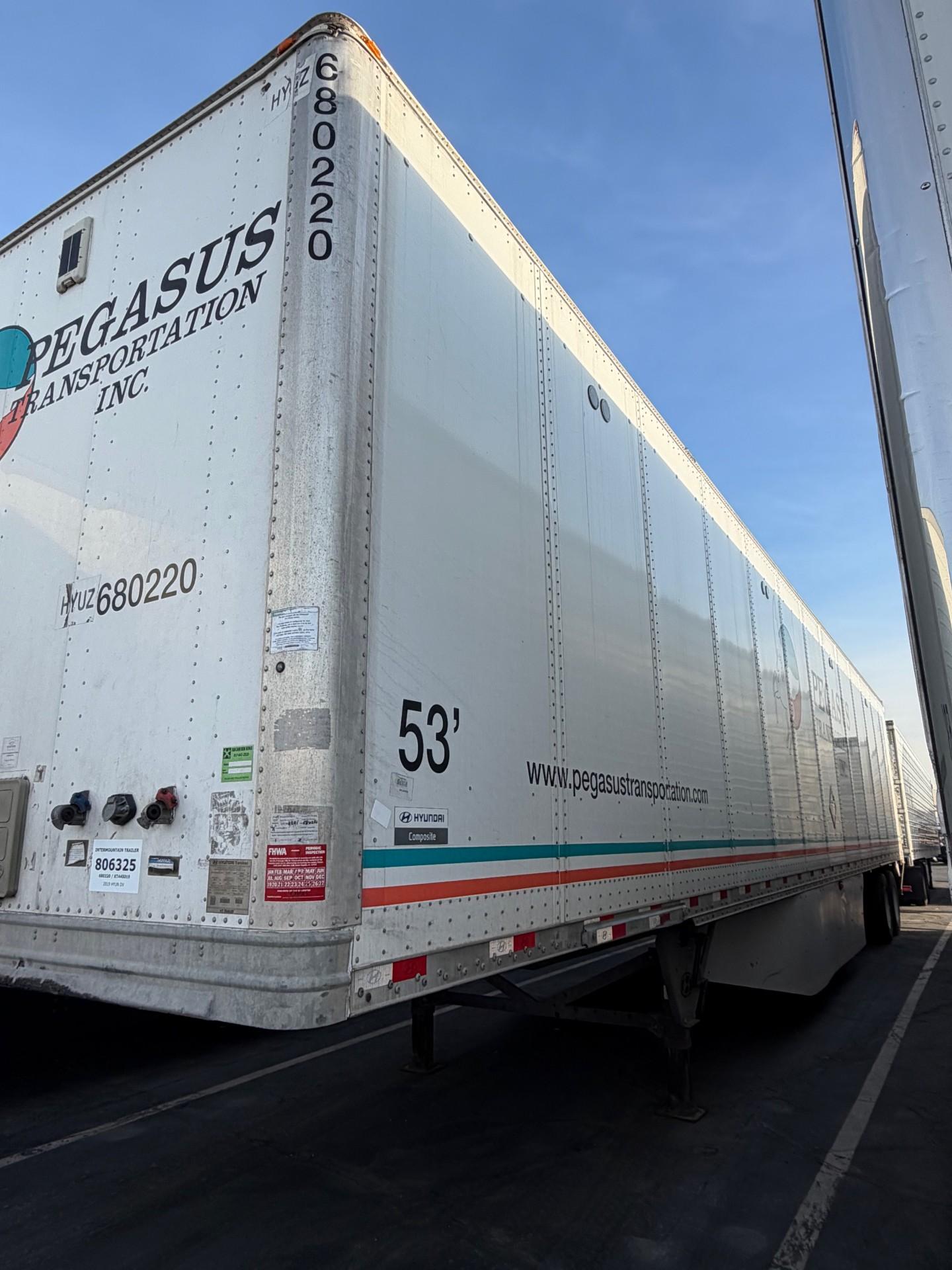 2019 Hyundai Translead in UT — photo 2