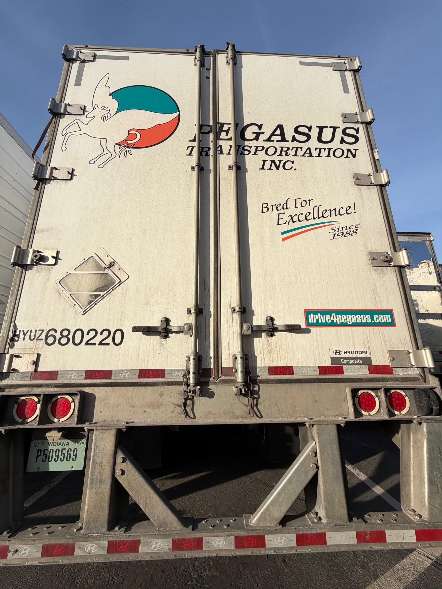 2019 Hyundai Translead in UT — photo 6
