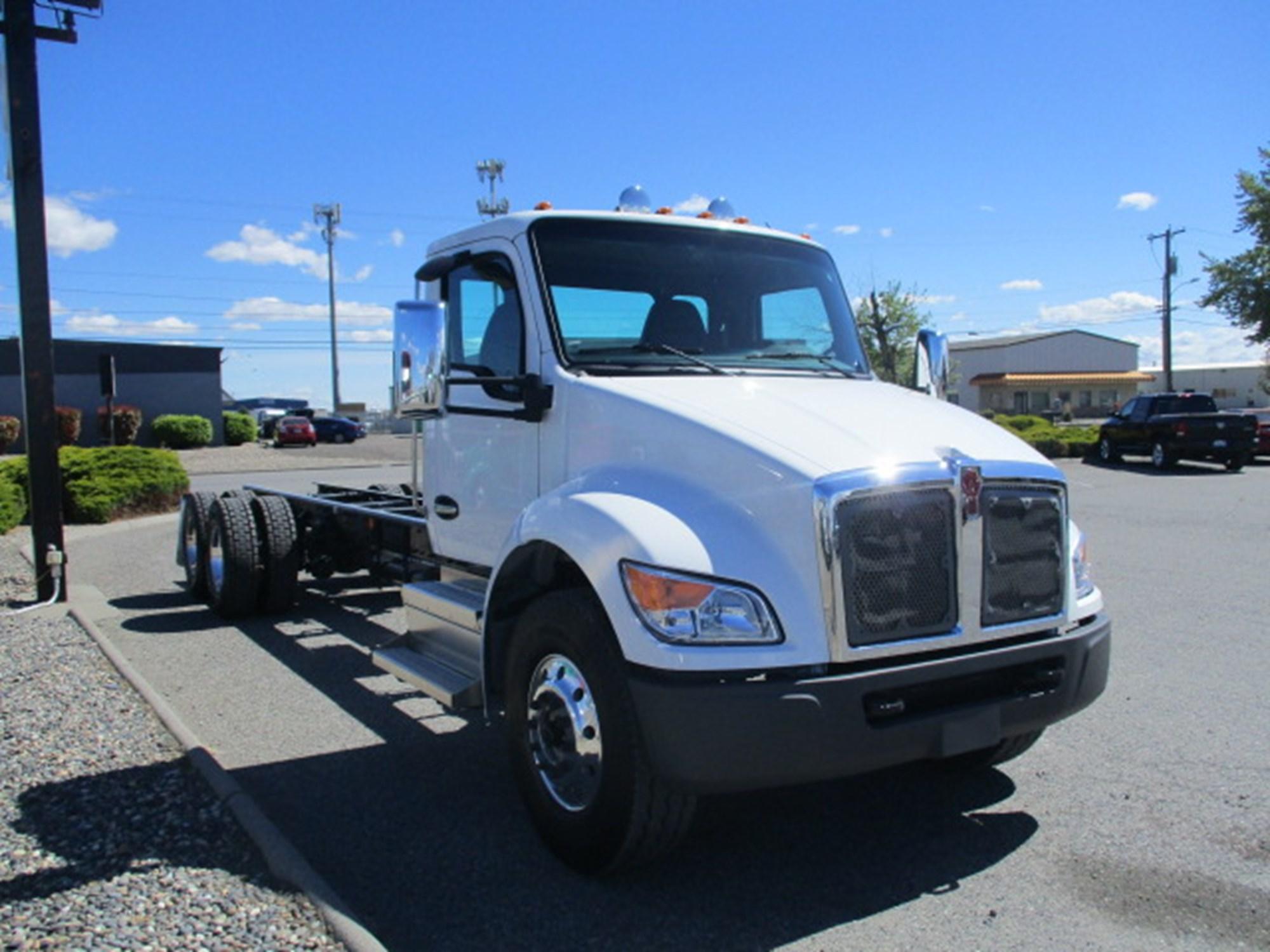 2025 Kenworth T480 in Pasco, WA, WA — photo 2