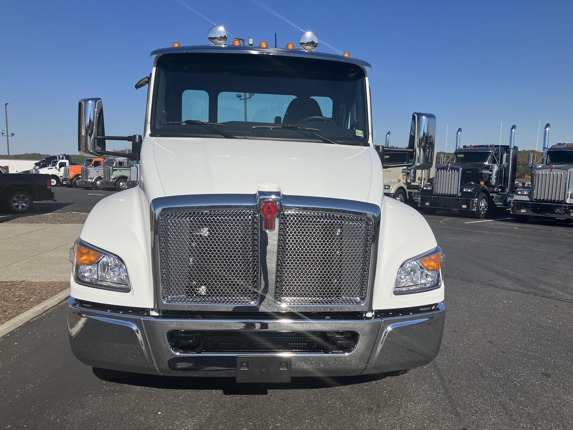 2025 Kenworth T280 in Lynchburg, VA, VA — photo 2