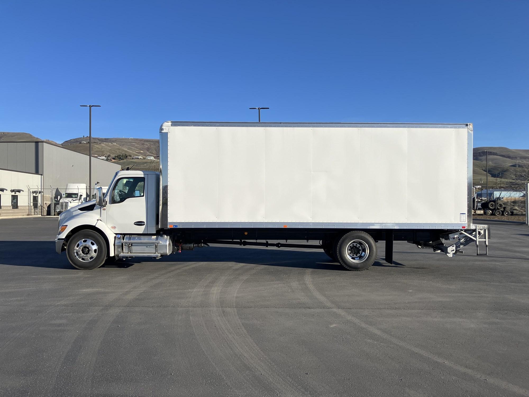 2025 Kenworth T280 in Spokane, WA, WA — photo 4