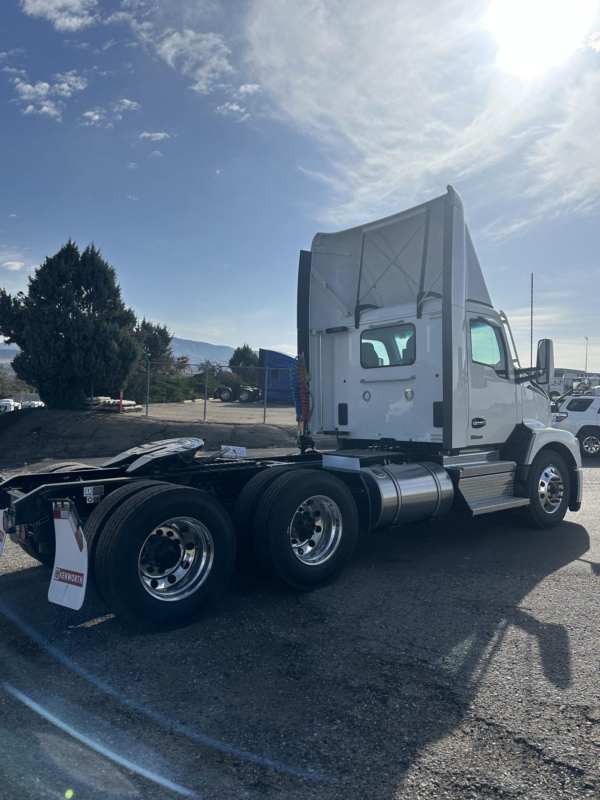 2026 Kenworth T680 in Boise, ID, ID — photo 6