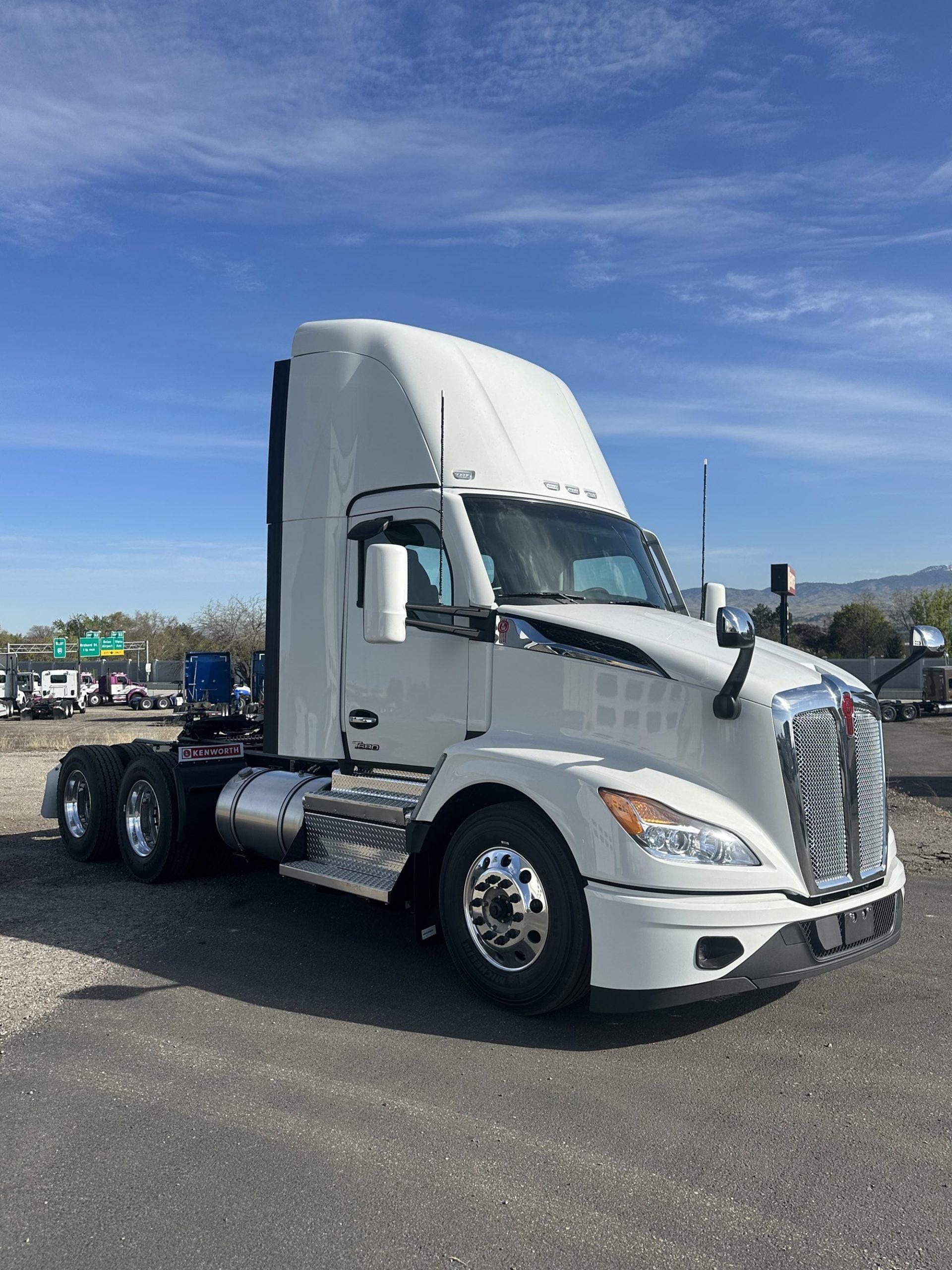 2026 Kenworth T680 in Jerome, ID, ID — photo 2