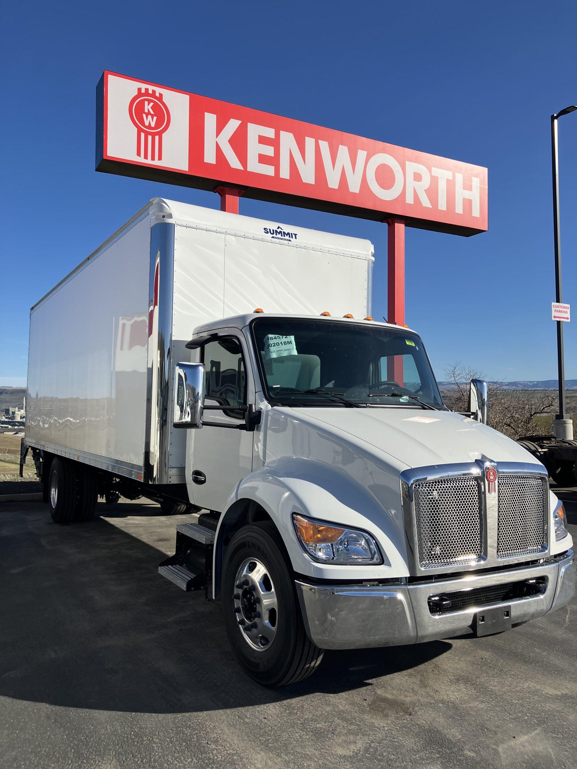 2025 Kenworth T280 in Spokane, WA, WA — photo 2