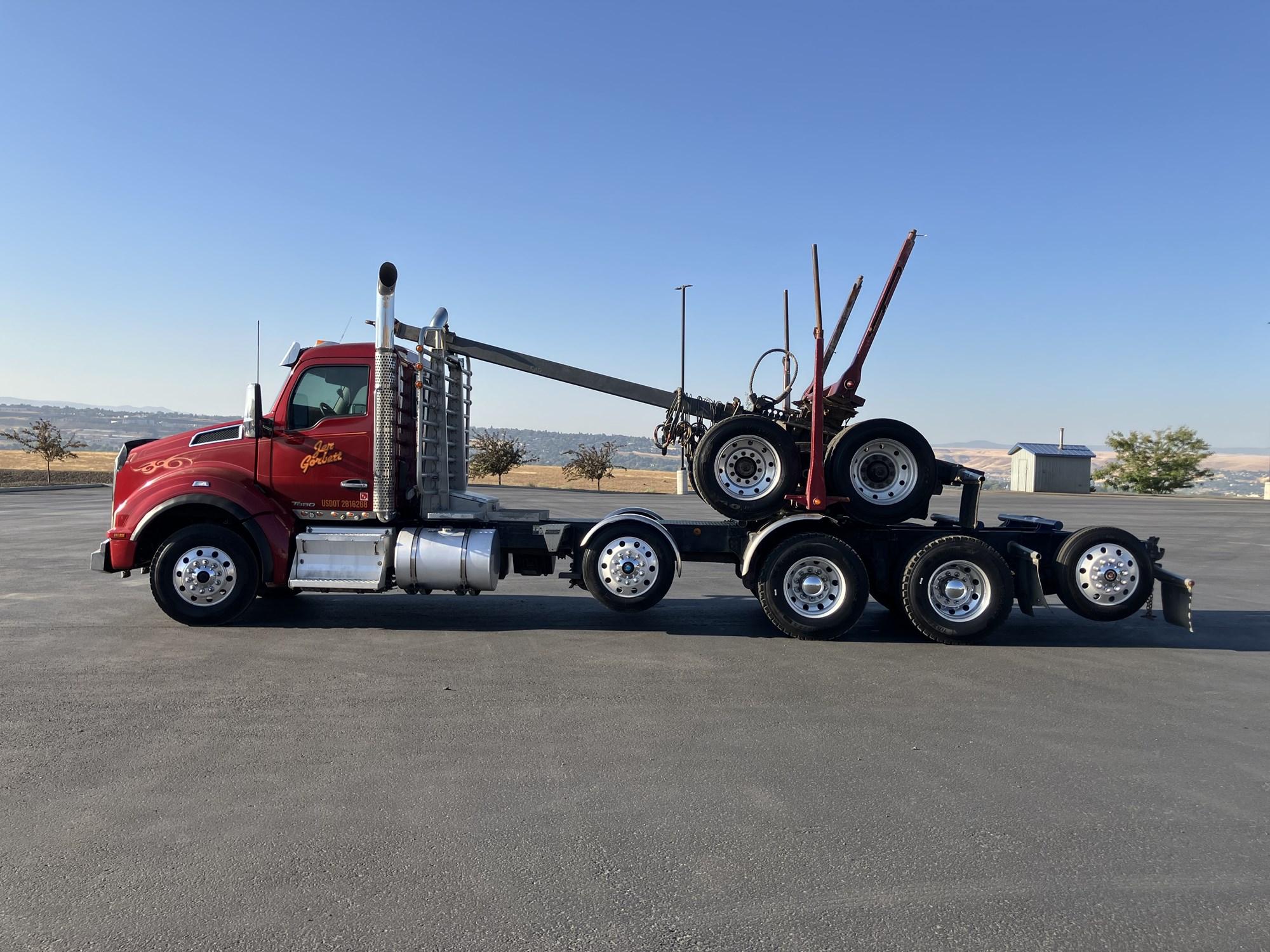 2018 Kenworth T880 in Lewiston, ID, ID — photo 3