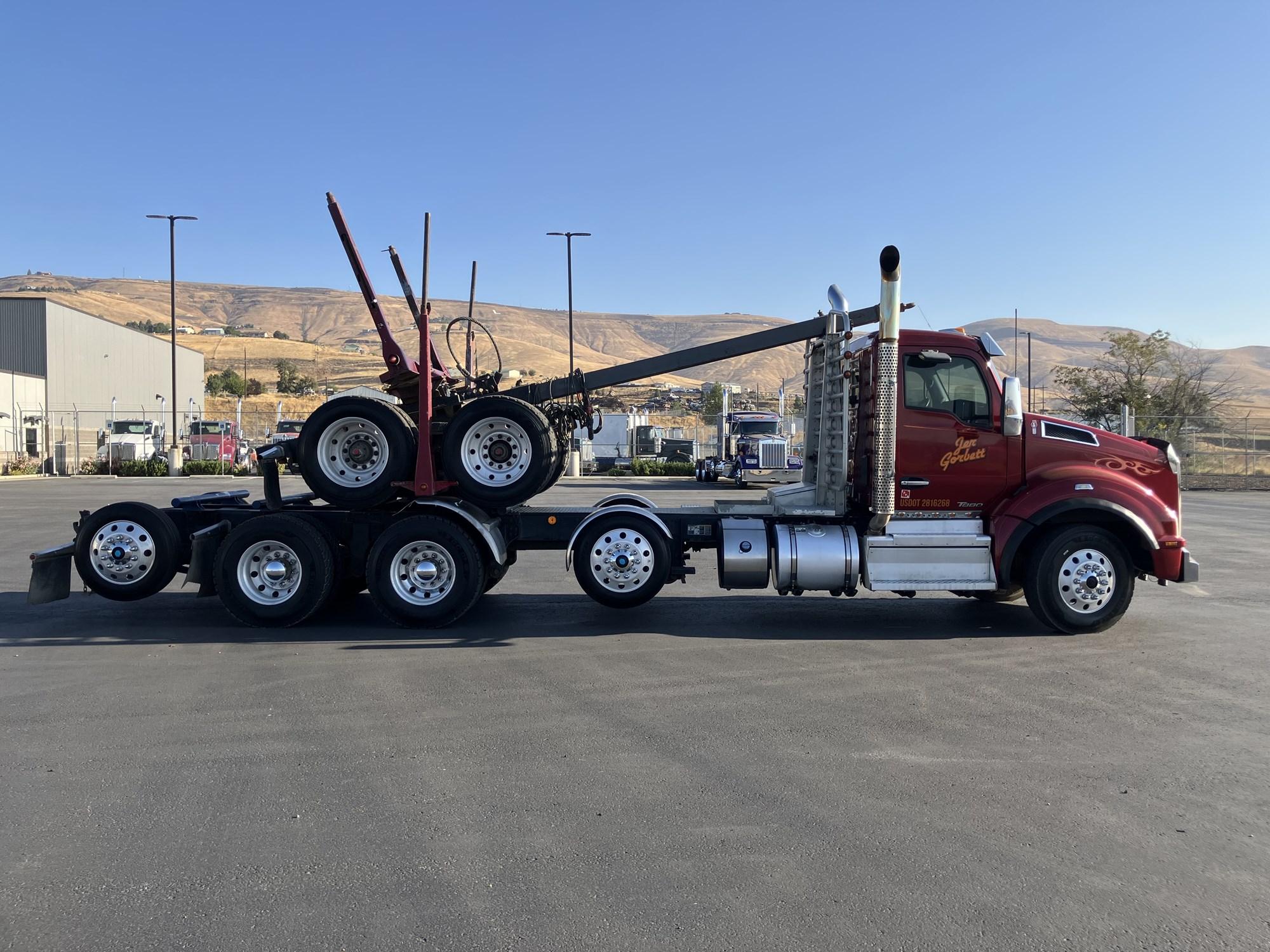 2018 Kenworth T880 in Lewiston, ID, ID — photo 4