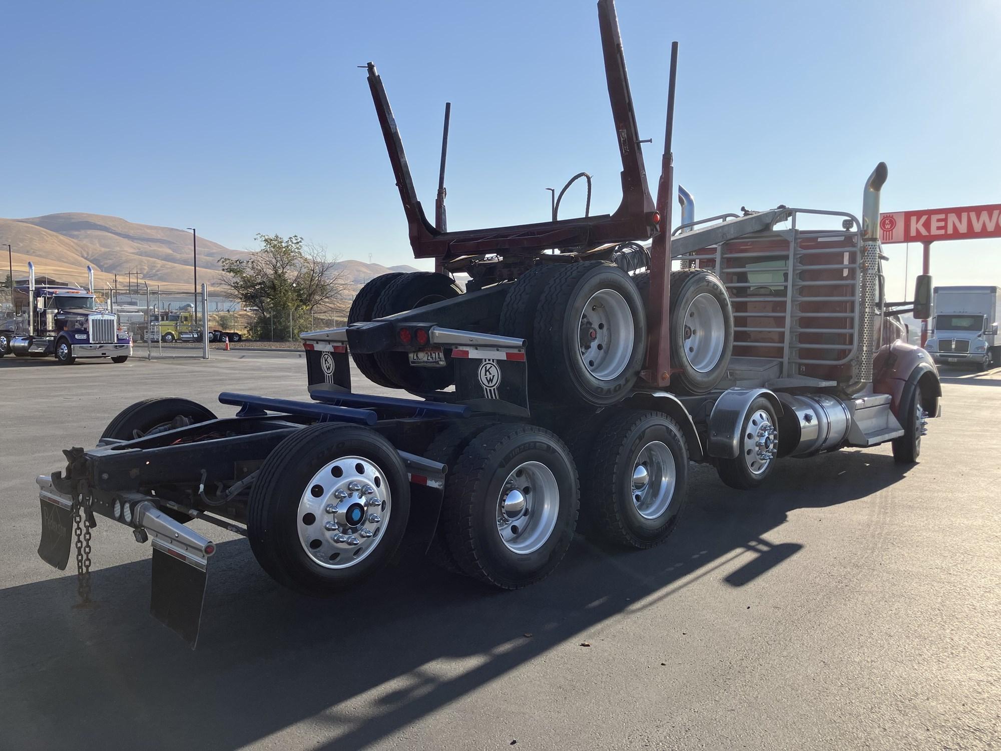 2018 Kenworth T880 in Lewiston, ID, ID — photo 6