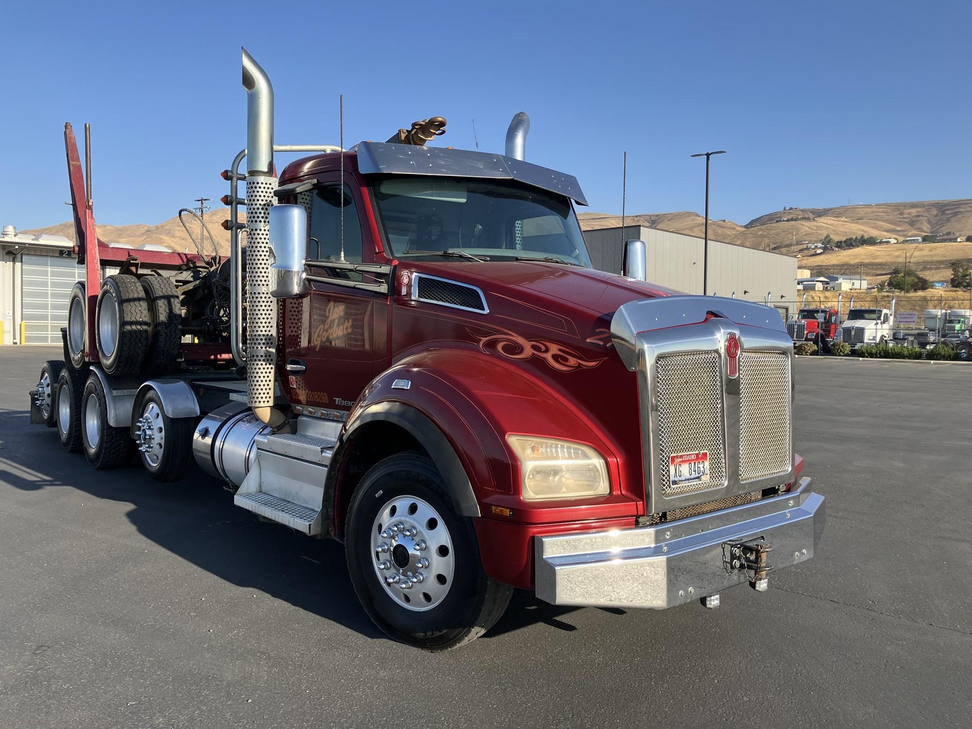 2018 Kenworth T880 in Lewiston, ID, ID — photo 2