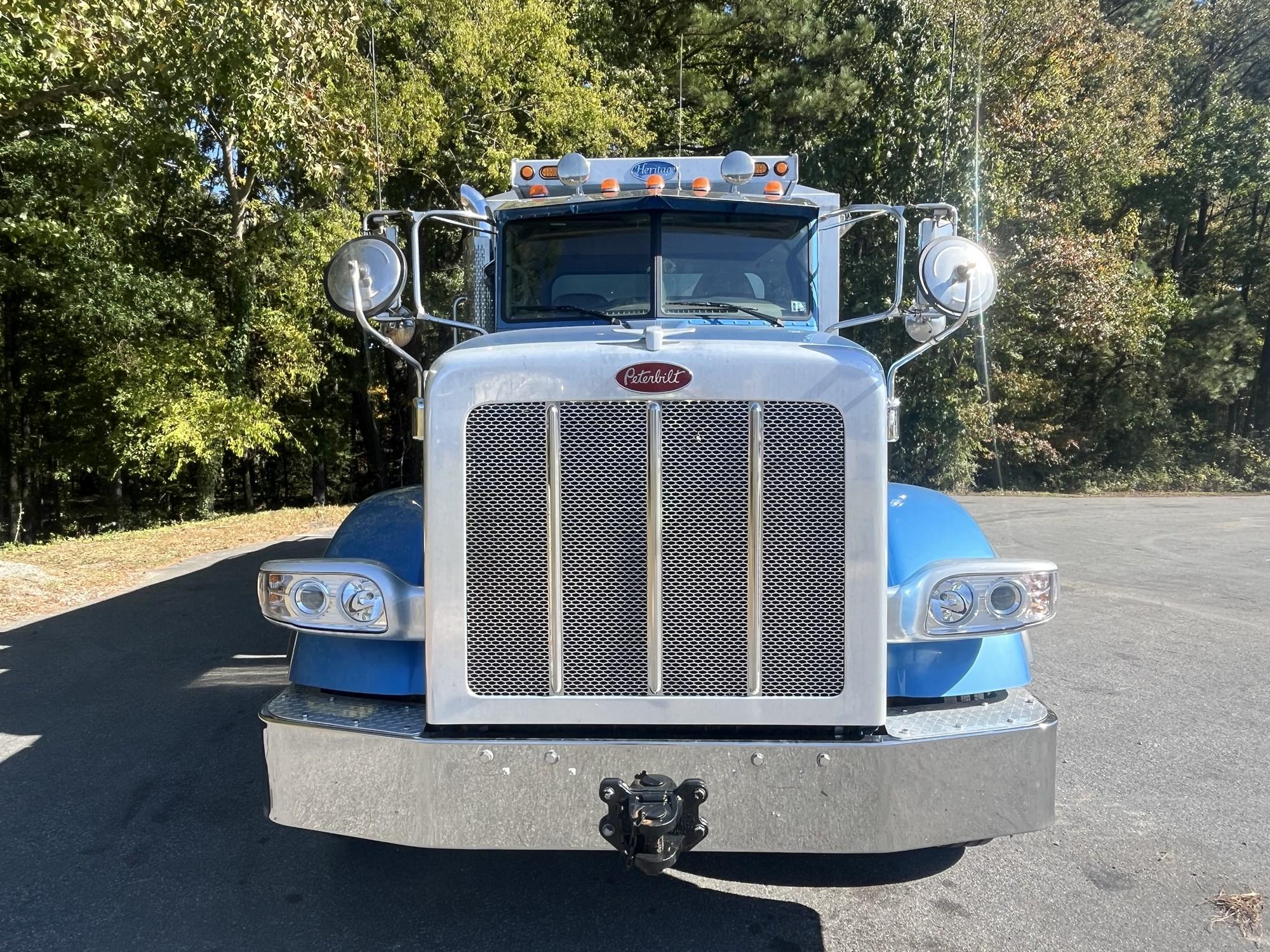 2024 Peterbilt 367 in Manassas, VA, VA — photo 2