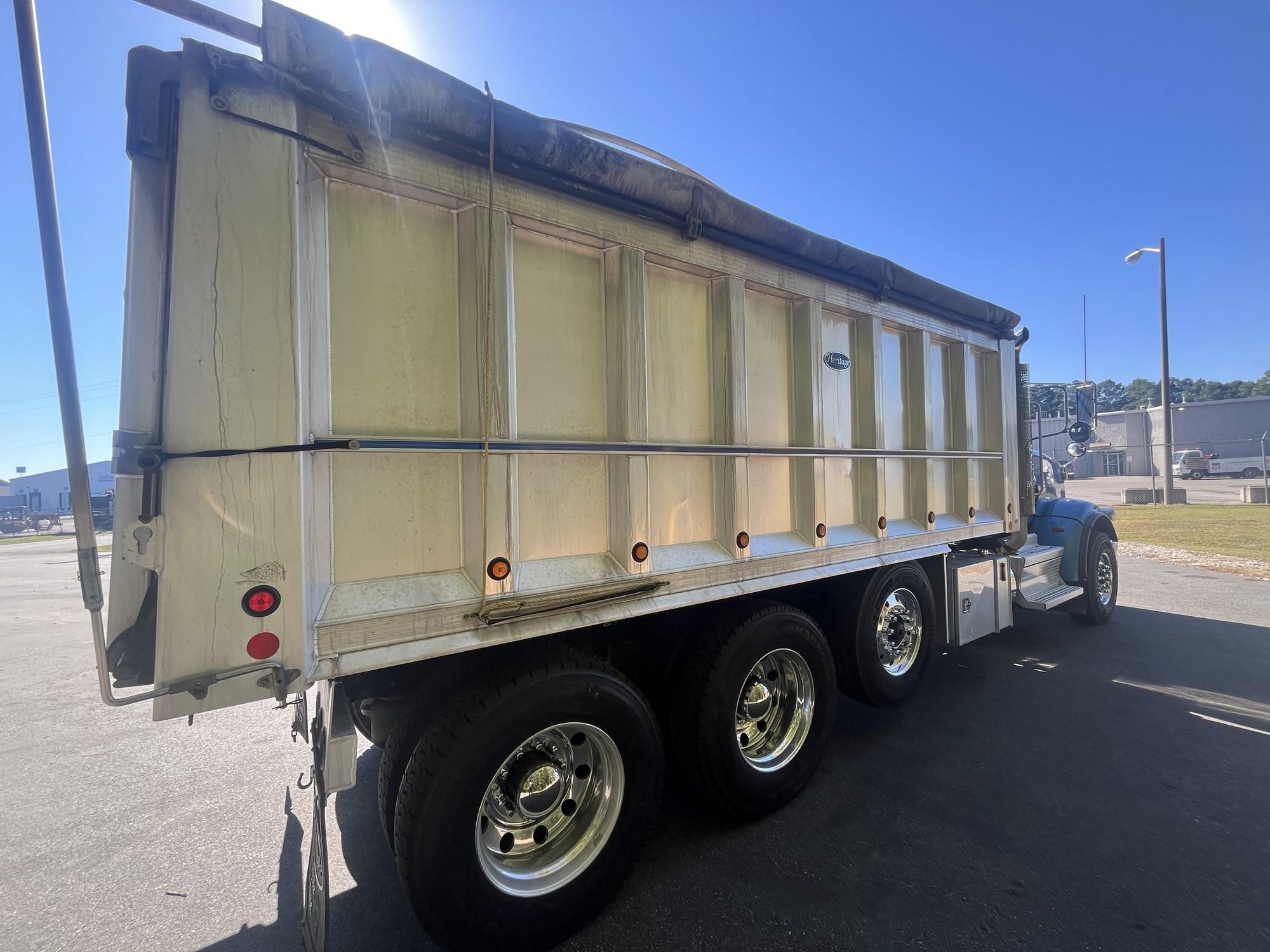 2024 Peterbilt 367 in Manassas, VA, VA — photo 5