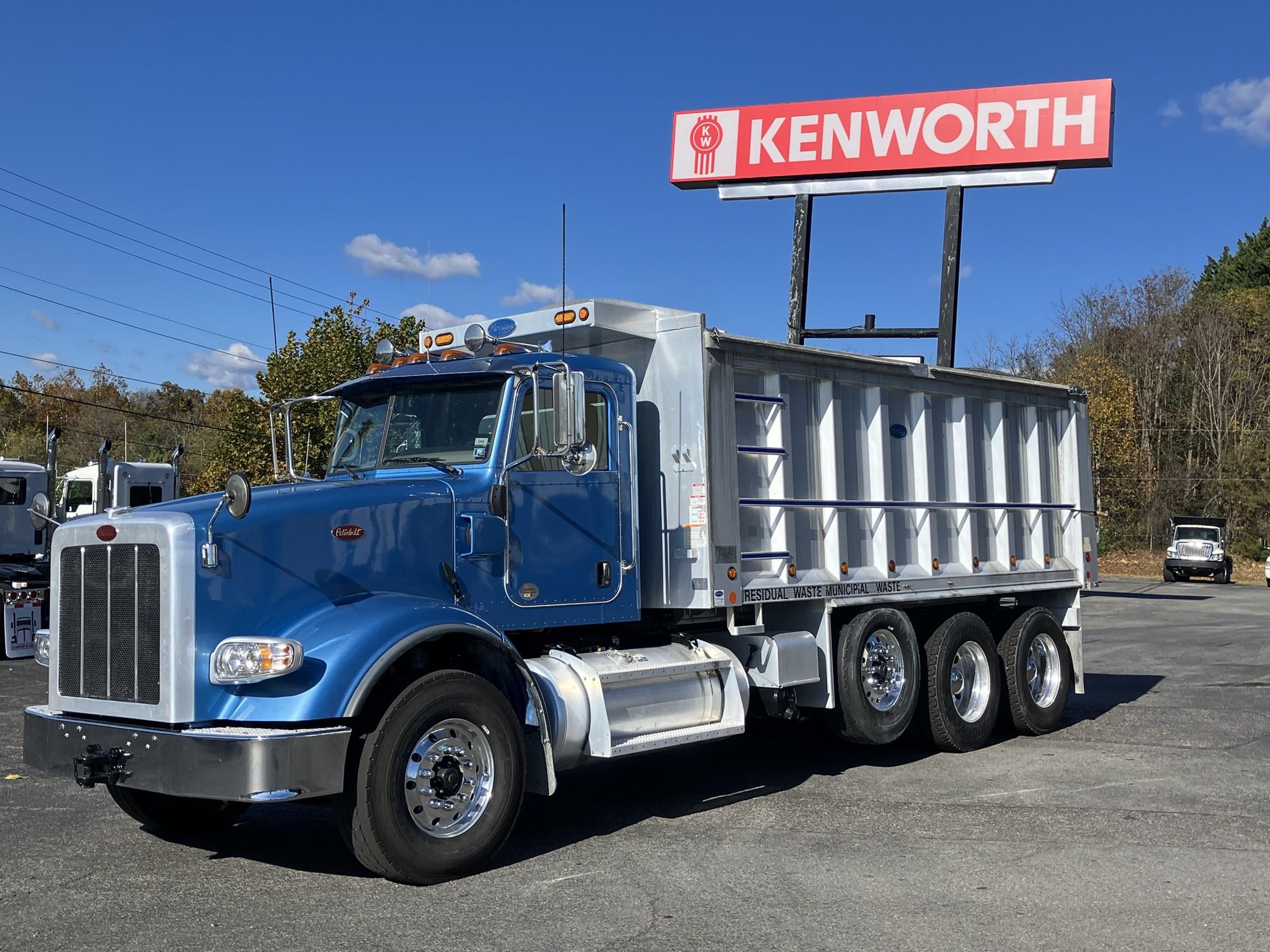 2024 Peterbilt 367 in Manassas, VA, VA — photo 2