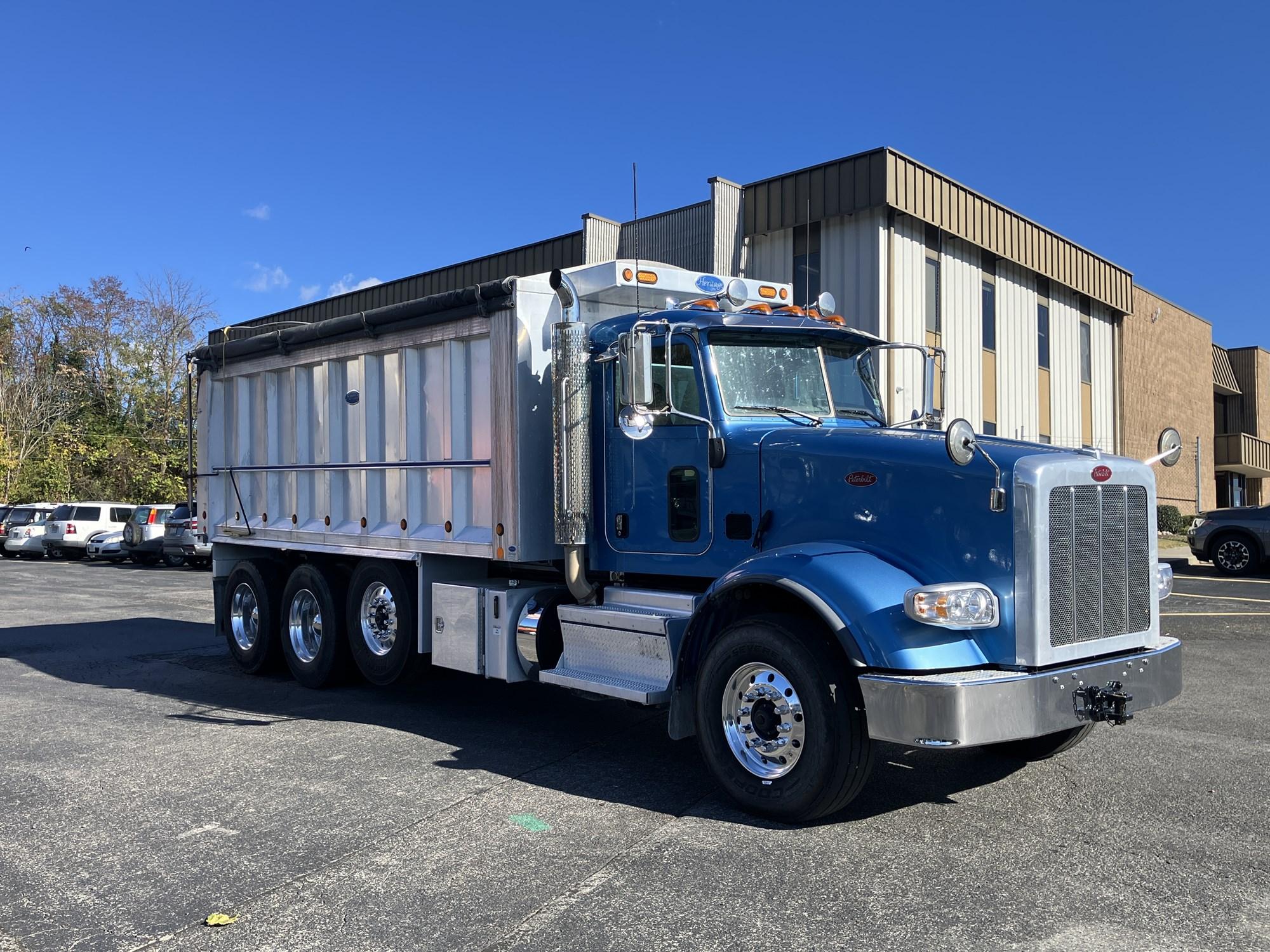 2024 Peterbilt 367 in Manassas, VA, VA — photo 4