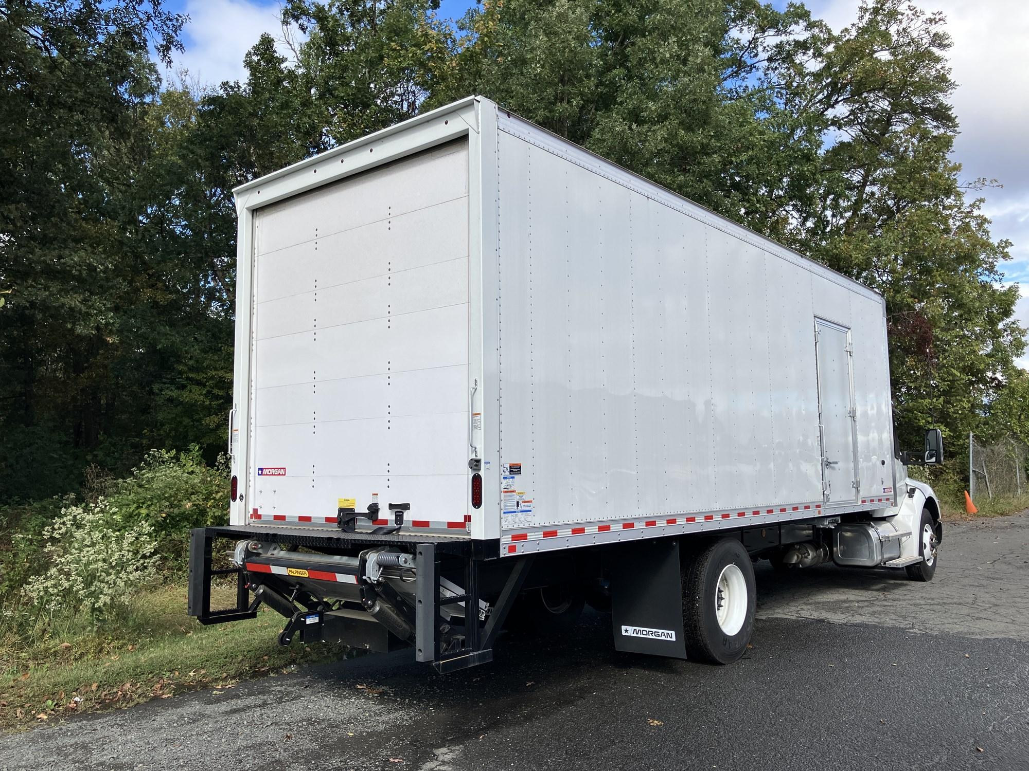 2025 Kenworth T280 in Manassas, VA, VA — photo 5