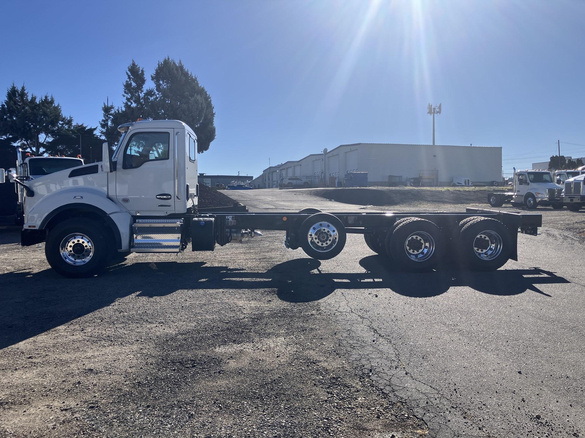 2026 Kenworth T880 in Boise, ID, ID — photo 2