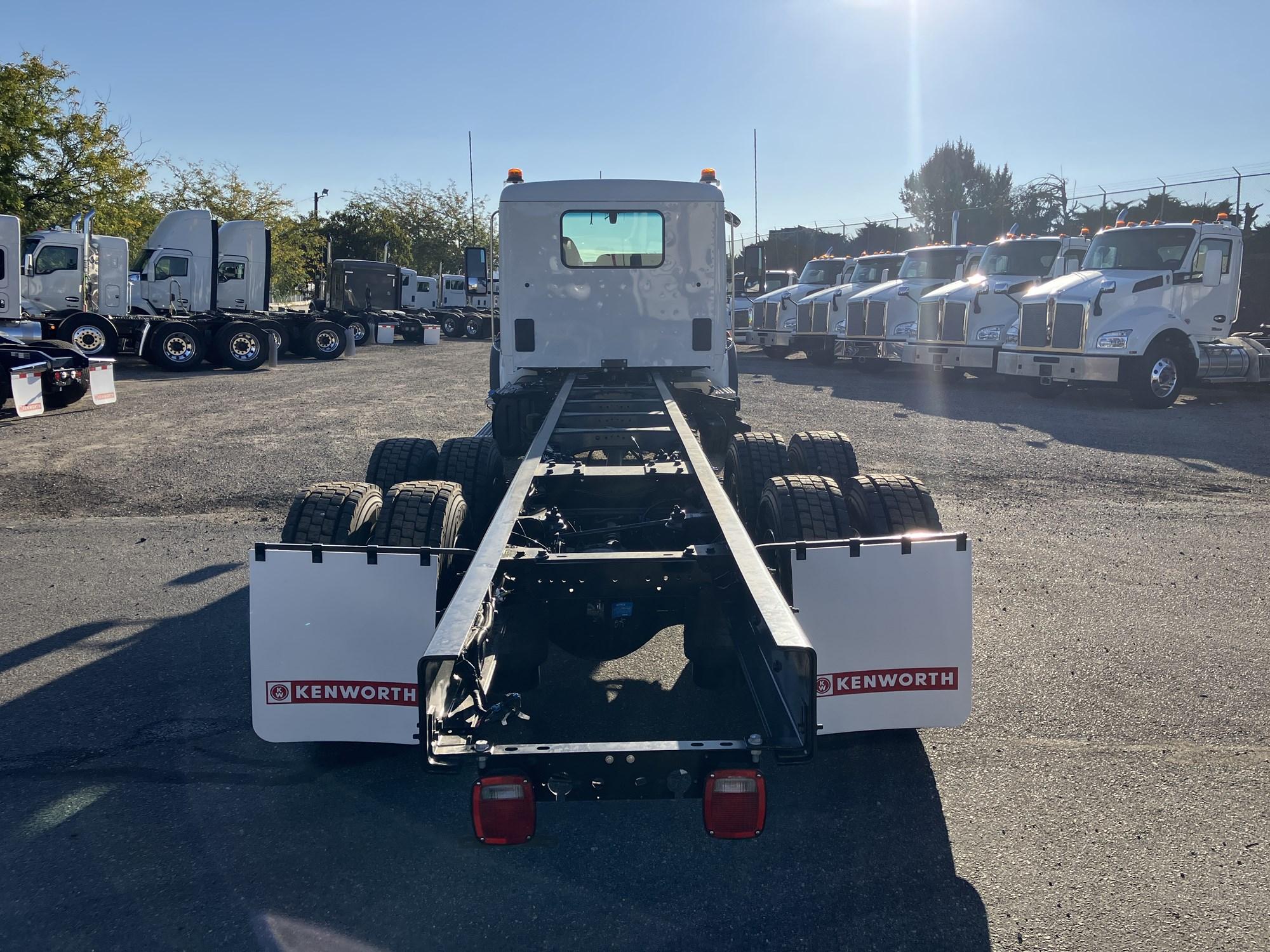 2026 Kenworth T480 in Boise, ID, ID — photo 4
