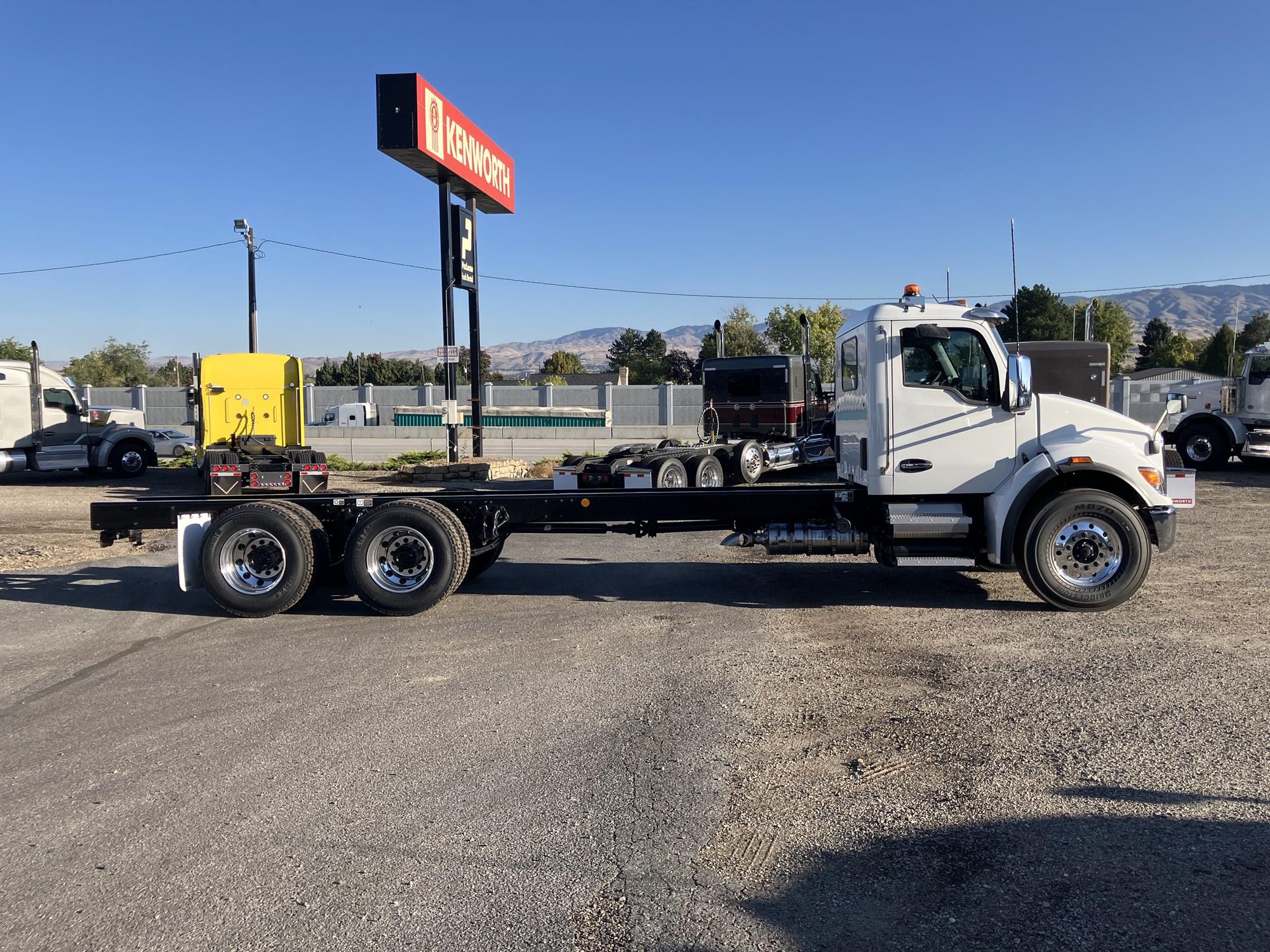 2026 Kenworth T480 in Boise, ID, ID — photo 6