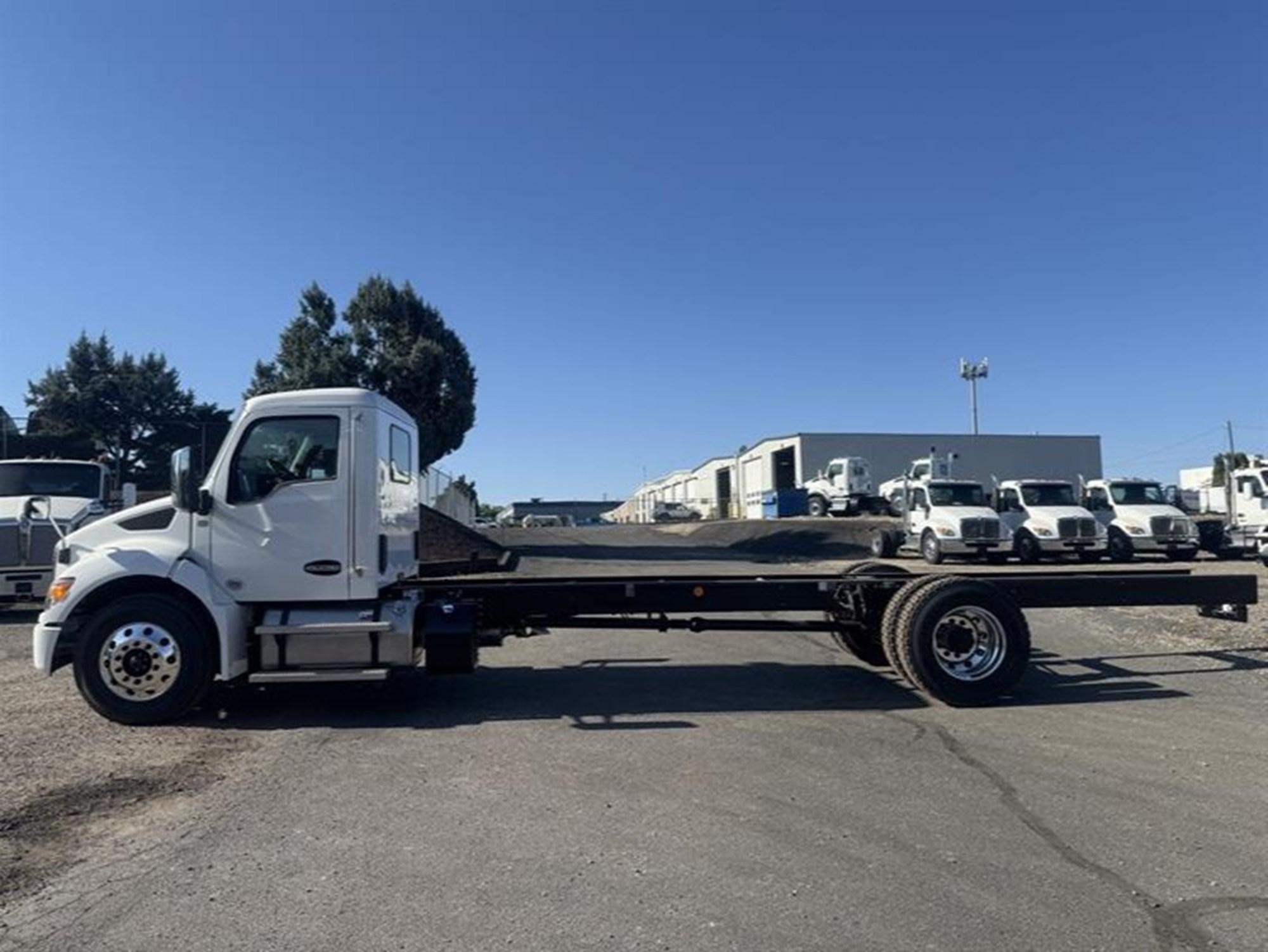 2026 Kenworth T280 in Boise, ID, ID — photo 2