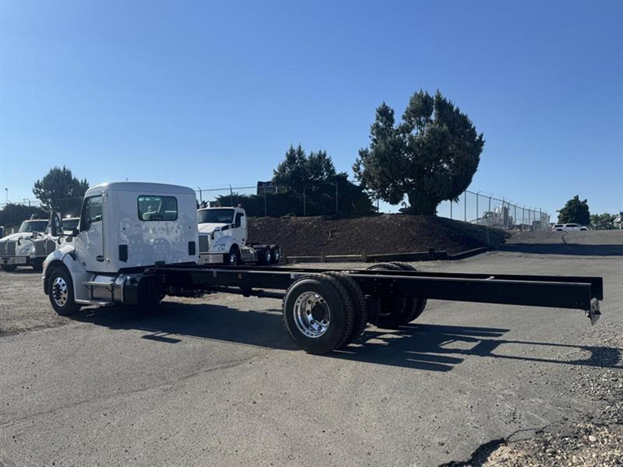 2026 Kenworth T280 in Boise, ID, ID — photo 3
