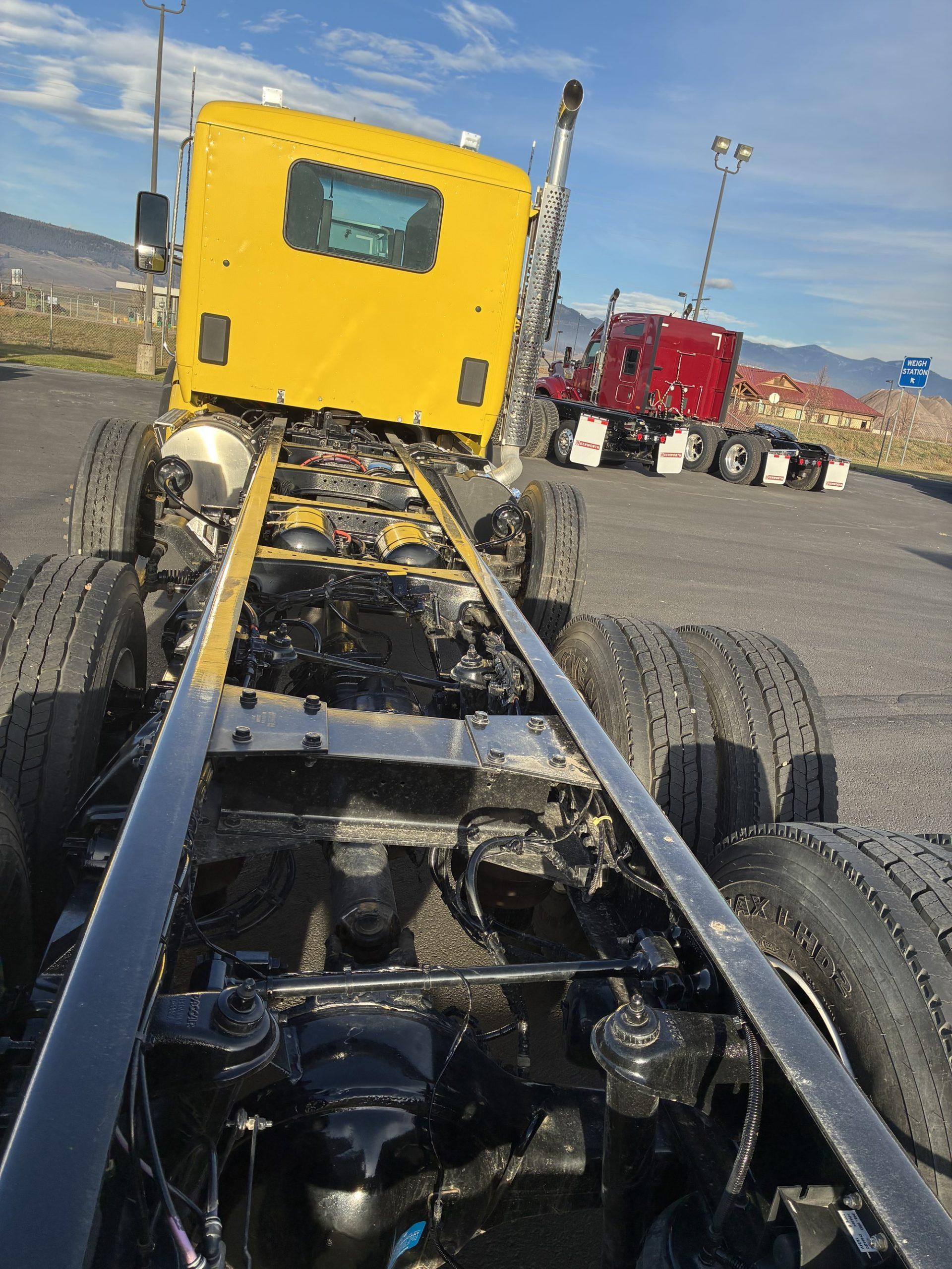 2025 Kenworth T880 in Missoula, MT, MT — photo 4